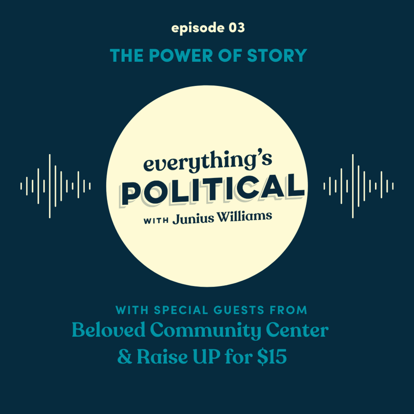 A Dying Mule Always Kicks the Hardest - The Power of Story (ft. Beloved Community Center + Raise UP for $15)