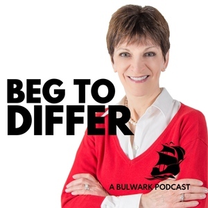 Beg to Differ with Mona Charen