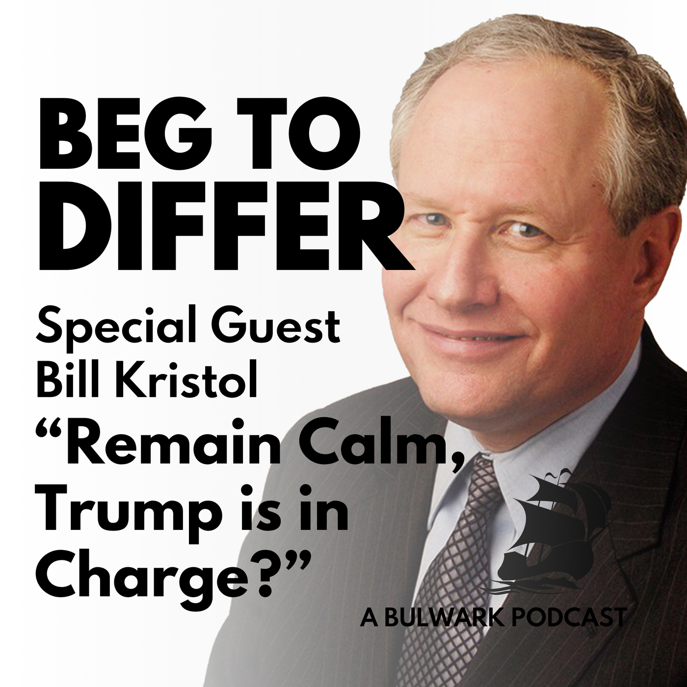 Remain Calm, Trump is in Charge?