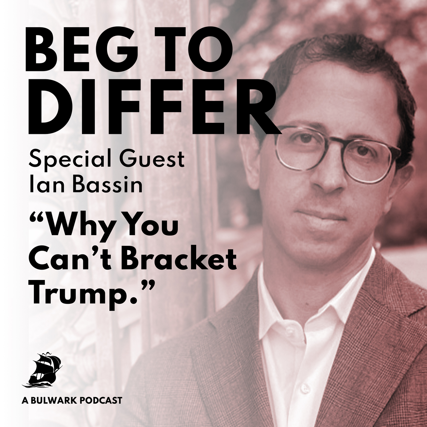 Why You Can't Bracket Trump