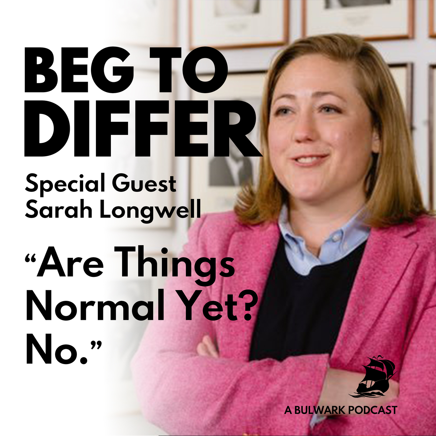 Are Things Normal Yet? No.