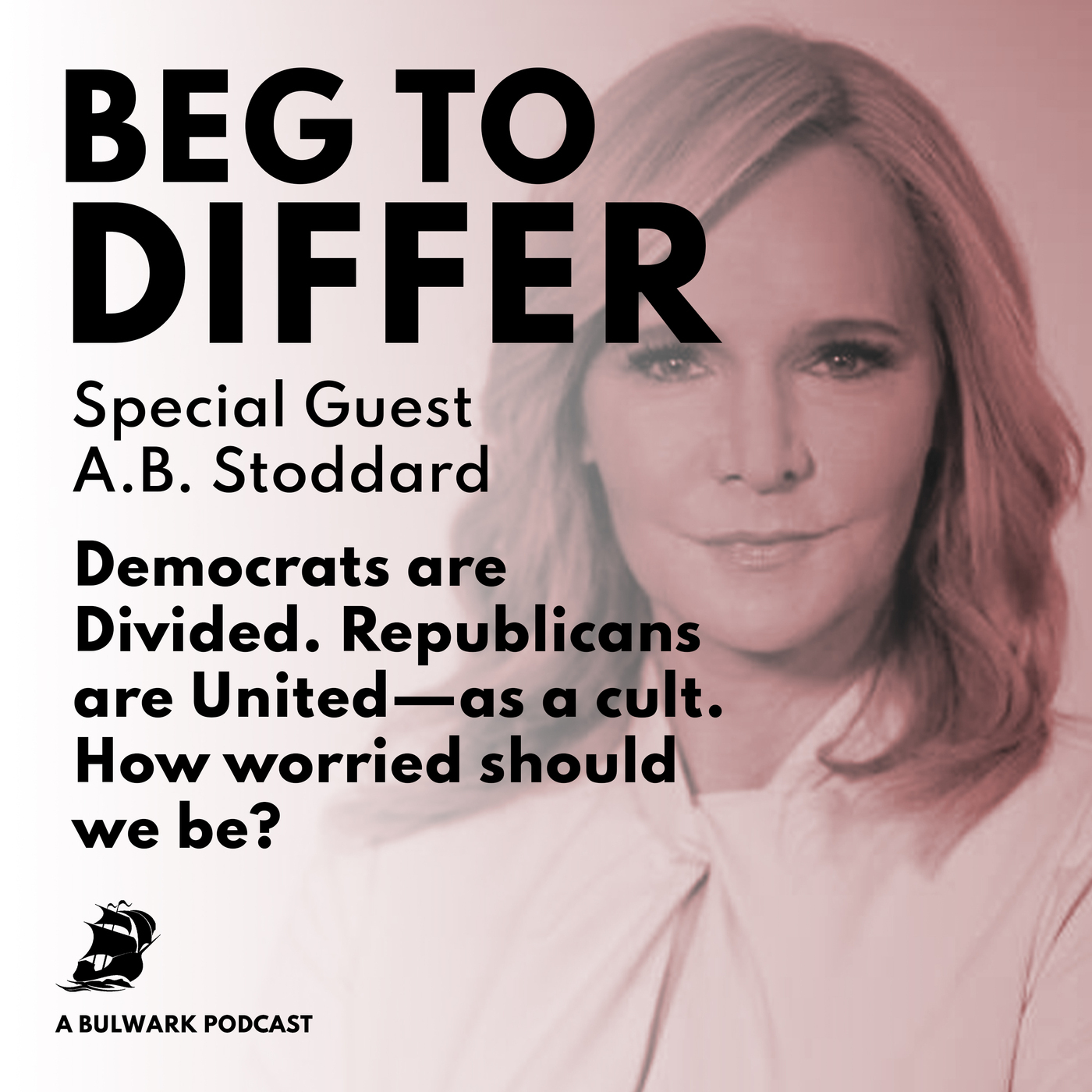 Democrats are Divided.  Republicans are United -- as a cult. How worried should we be?