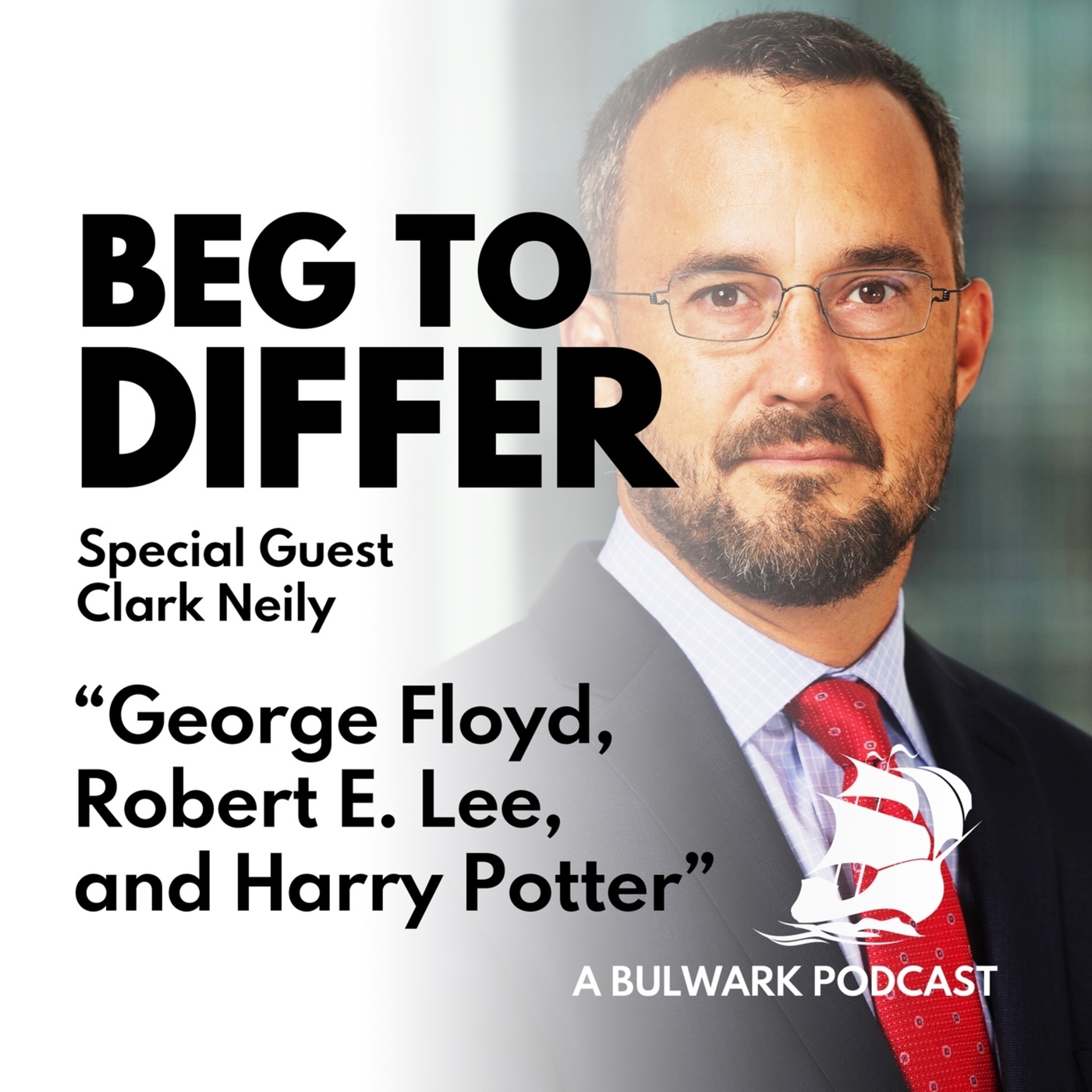George Floyd, Robert E. Lee, and Harry Potter