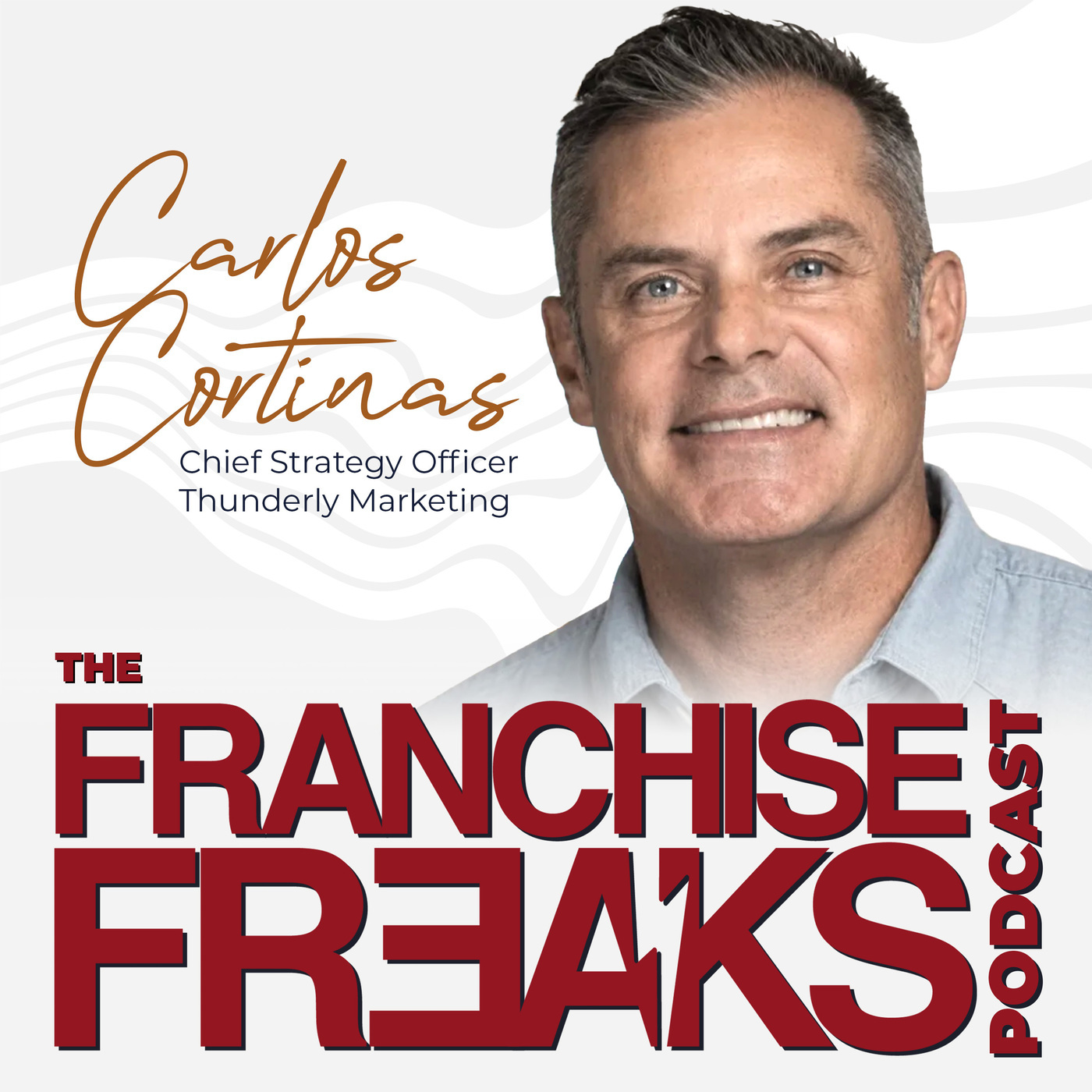 Branding and Rebranding with Carlos Cortinas