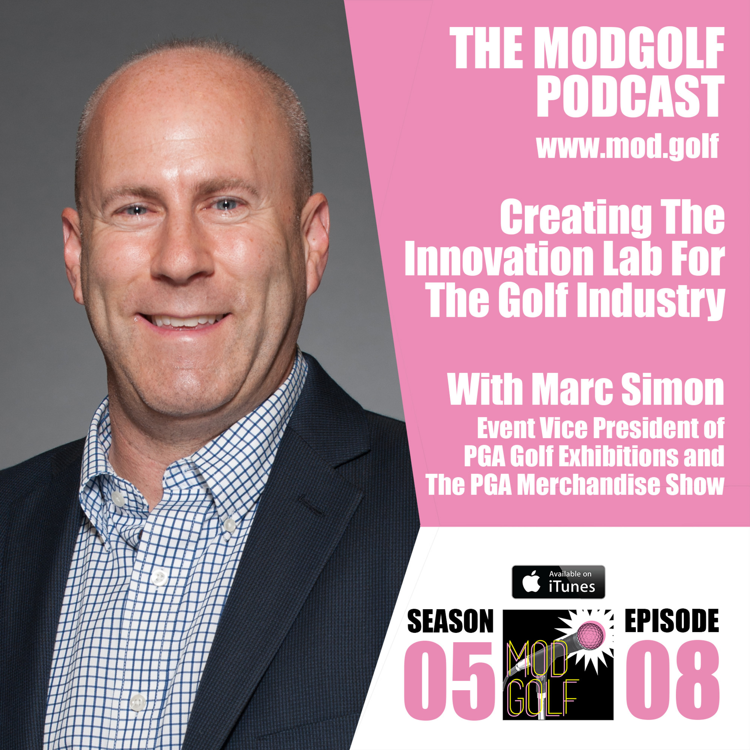 Creating The Innovation Lab For The Golf Industry - Marc Simon / Reed Exhibitions (057)