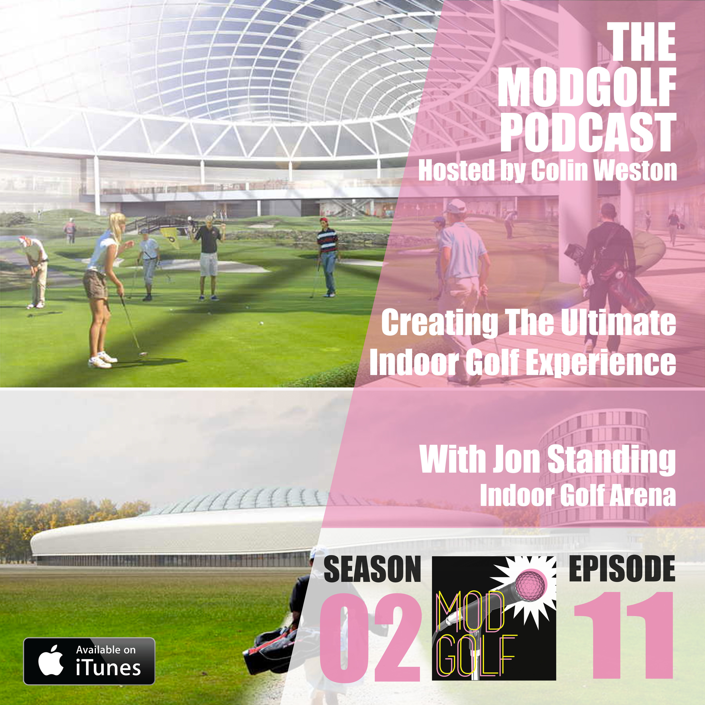 Creating The Ultimate Indoor Golfing Experience - Jon Standing / Indoor Golf Arena