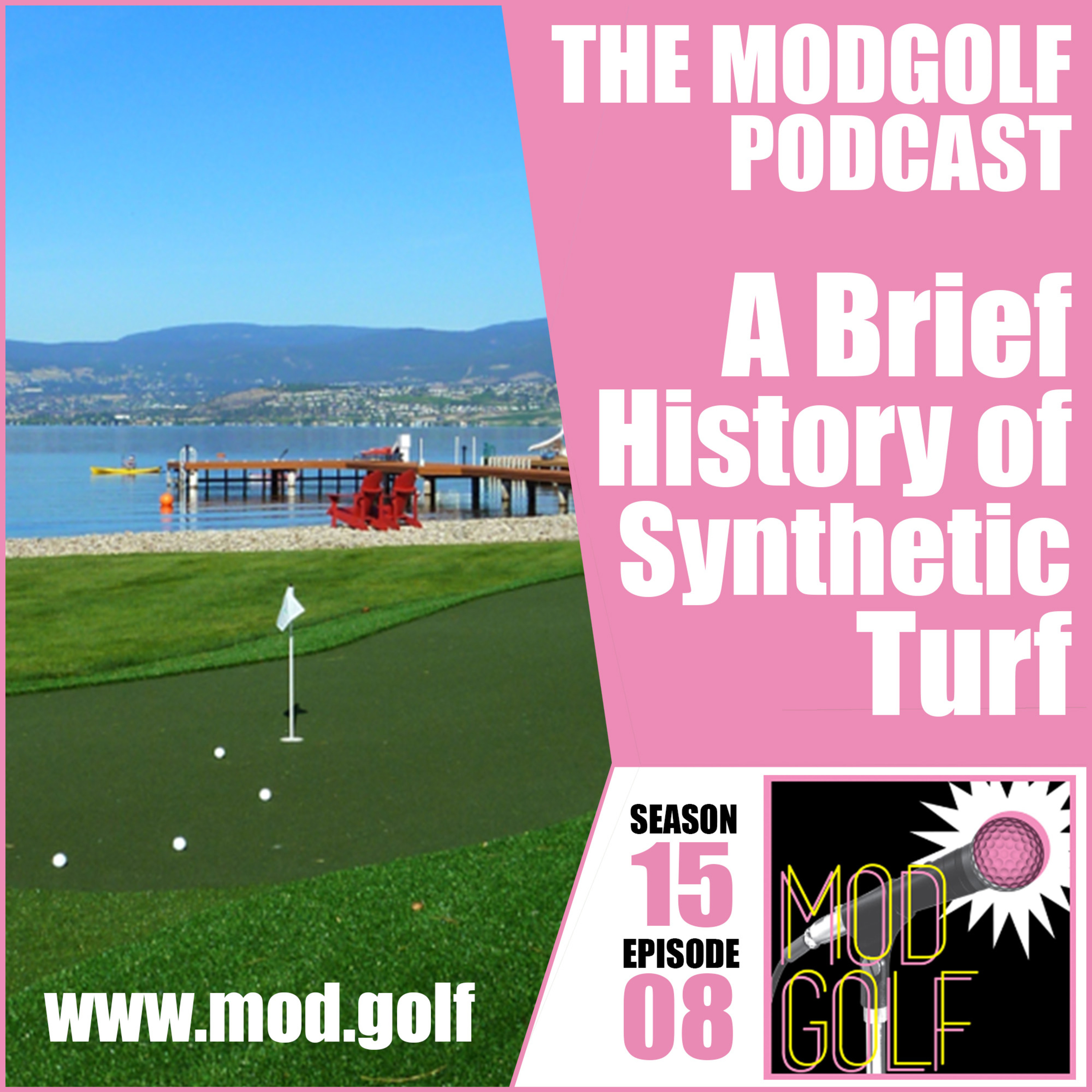 A Brief History of Synthetic Turf