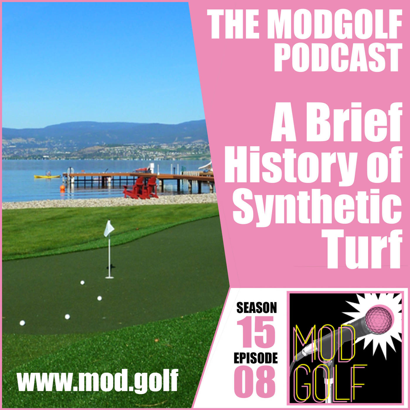 A Brief History of Synthetic Turf