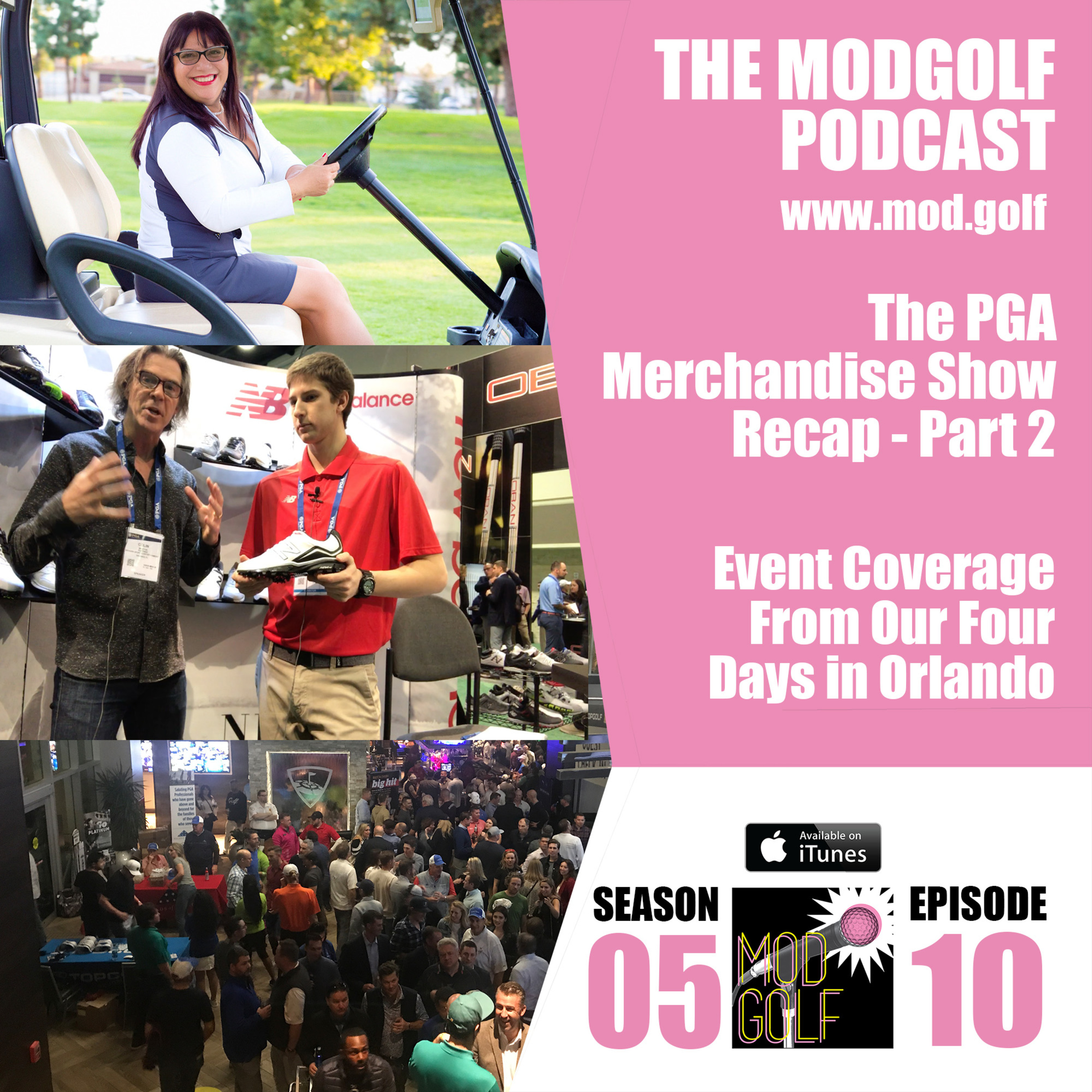 PGA Merchandise Show Recap - Part 2