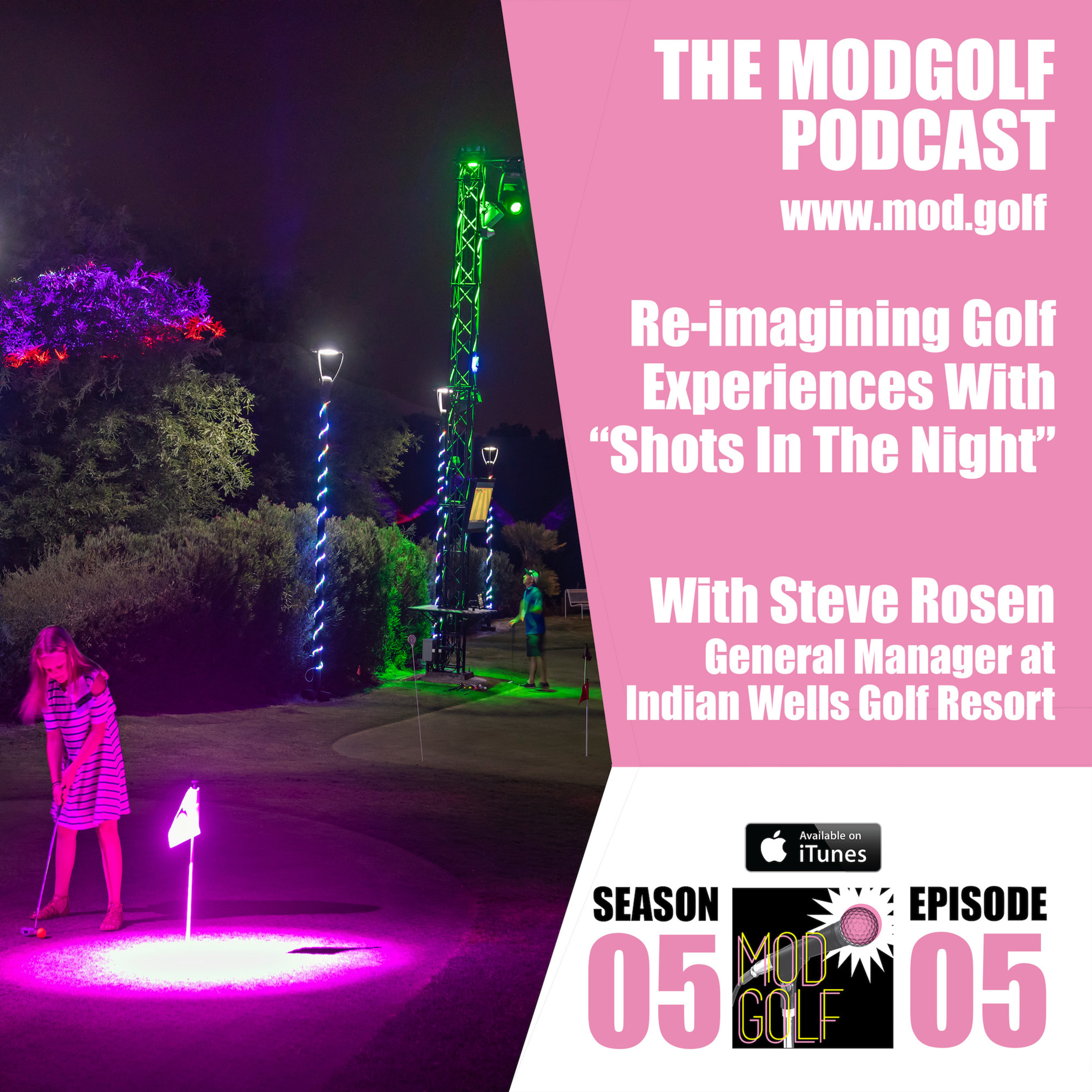 Shots In The Night at Indian Wells Golf Resort - Steve Rosen / Troon Golf (054)