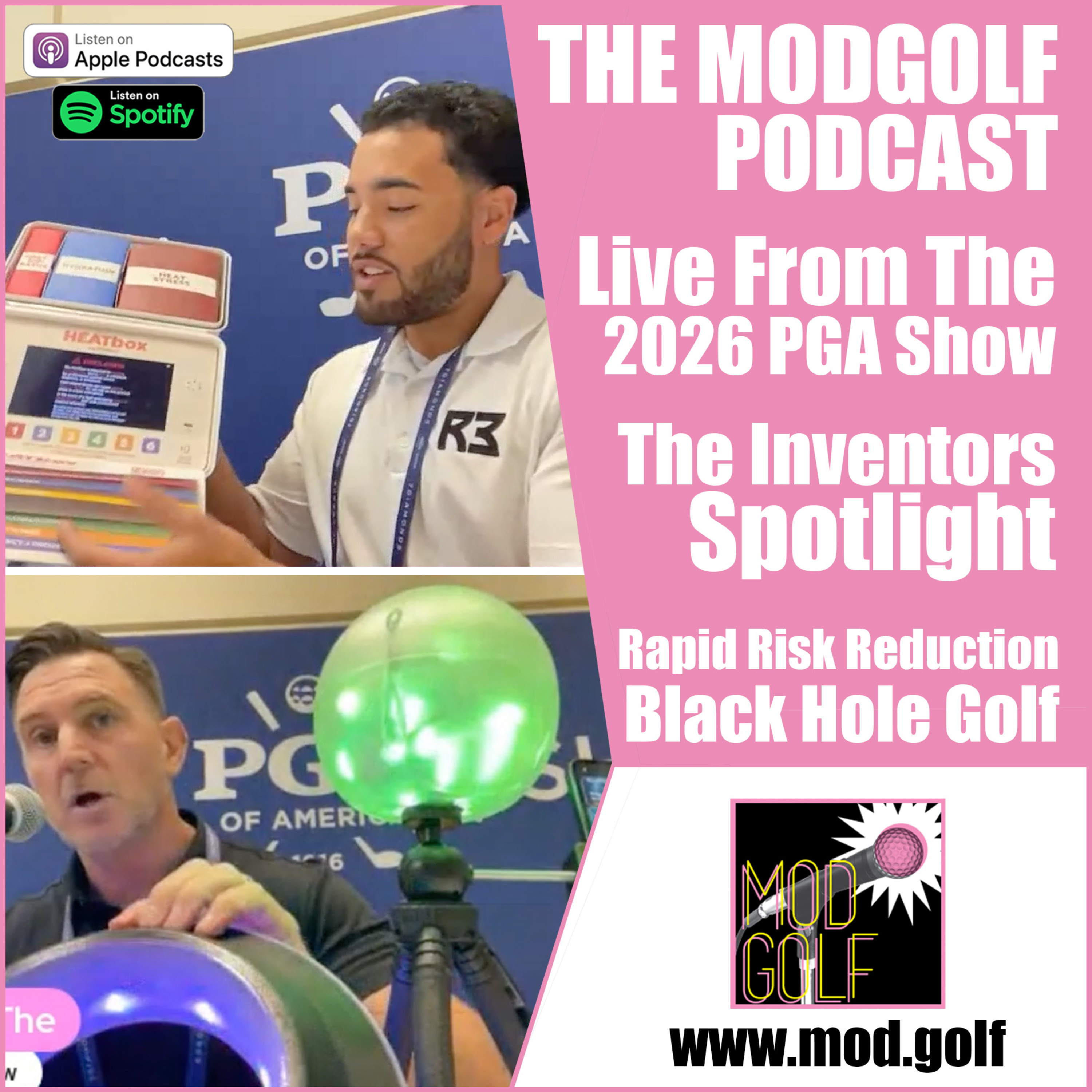 Live from The PGA Show 2026: Startups From The Inventors Spotlight