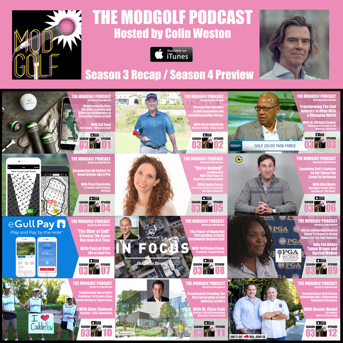 BONUS Episode: Season 3 Wrap Up / Season 4 Preview