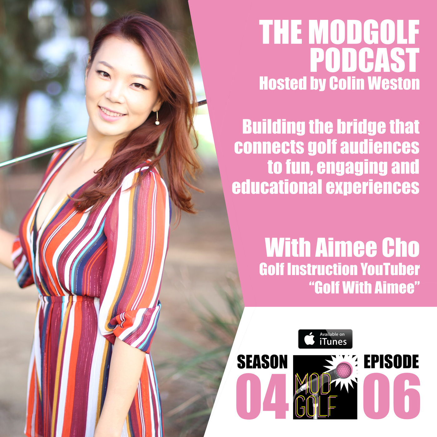 Creating Engaging Content That Attracts A Diverse Golf Audience - Aimee Cho / YouTube Golf Instructor and Social Media Influencer