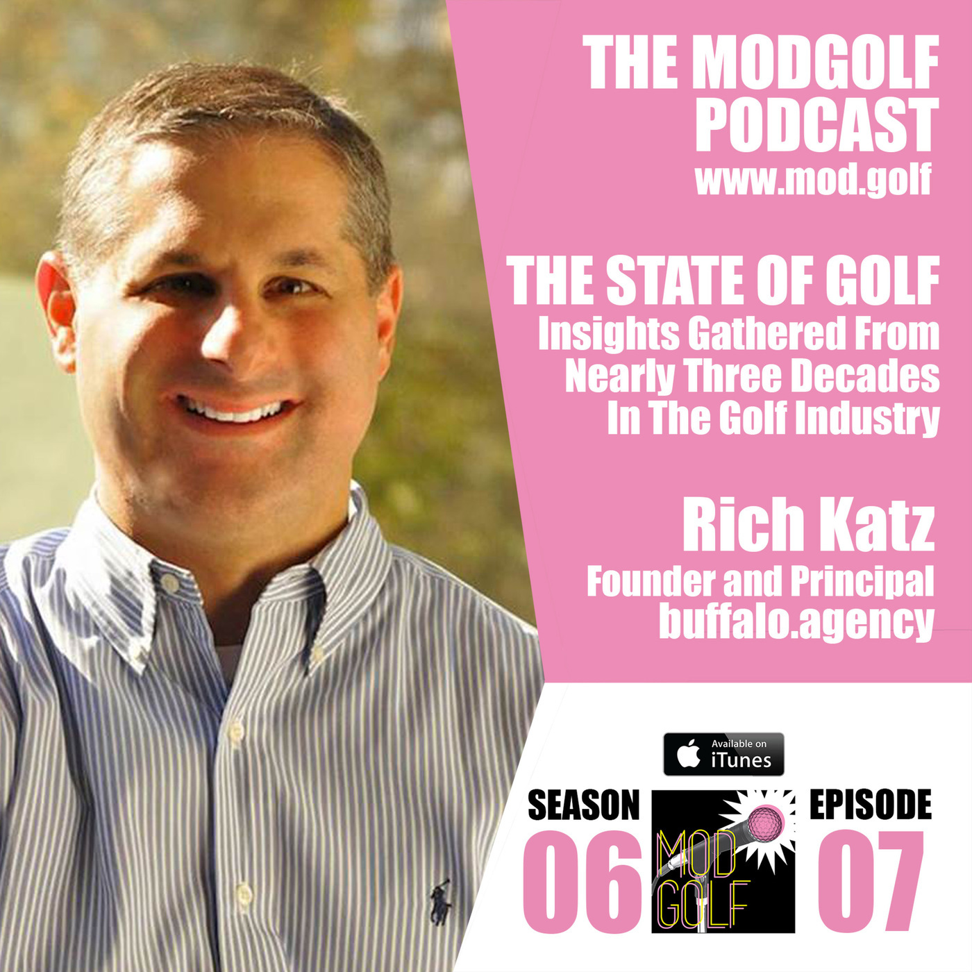Making a Positive Statement About "The State of Golf" - Rich Katz / buffalo.agency (068)