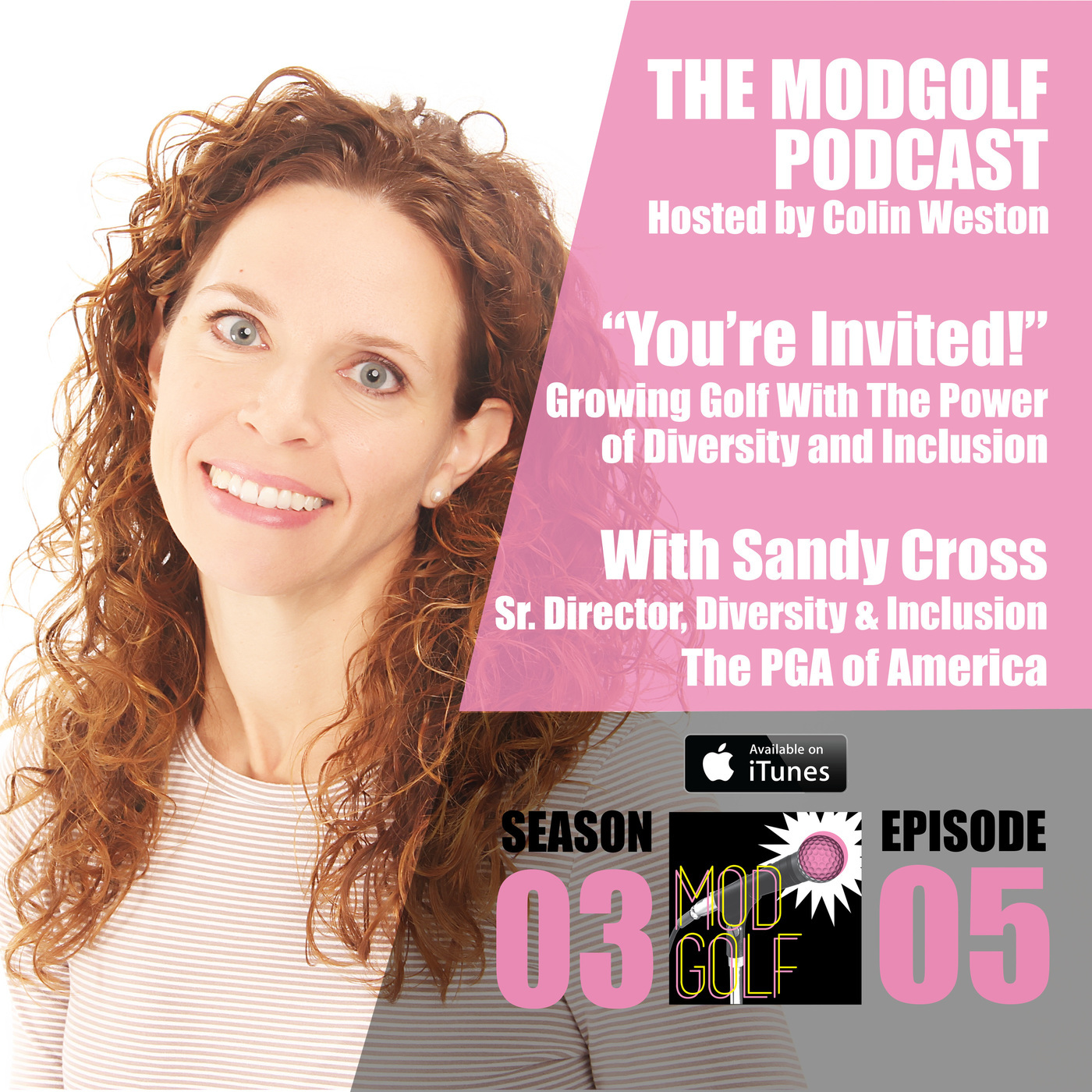 Why Diversity and Inclusion Matters - Sandy Cross, Chief People Officer at The PGA of America