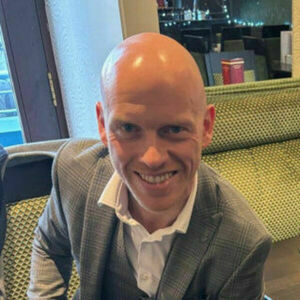 Steve McGregor