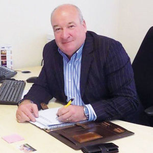 Nigel Shaw