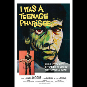 I Was A Teenage Pharisee! (audiobook)