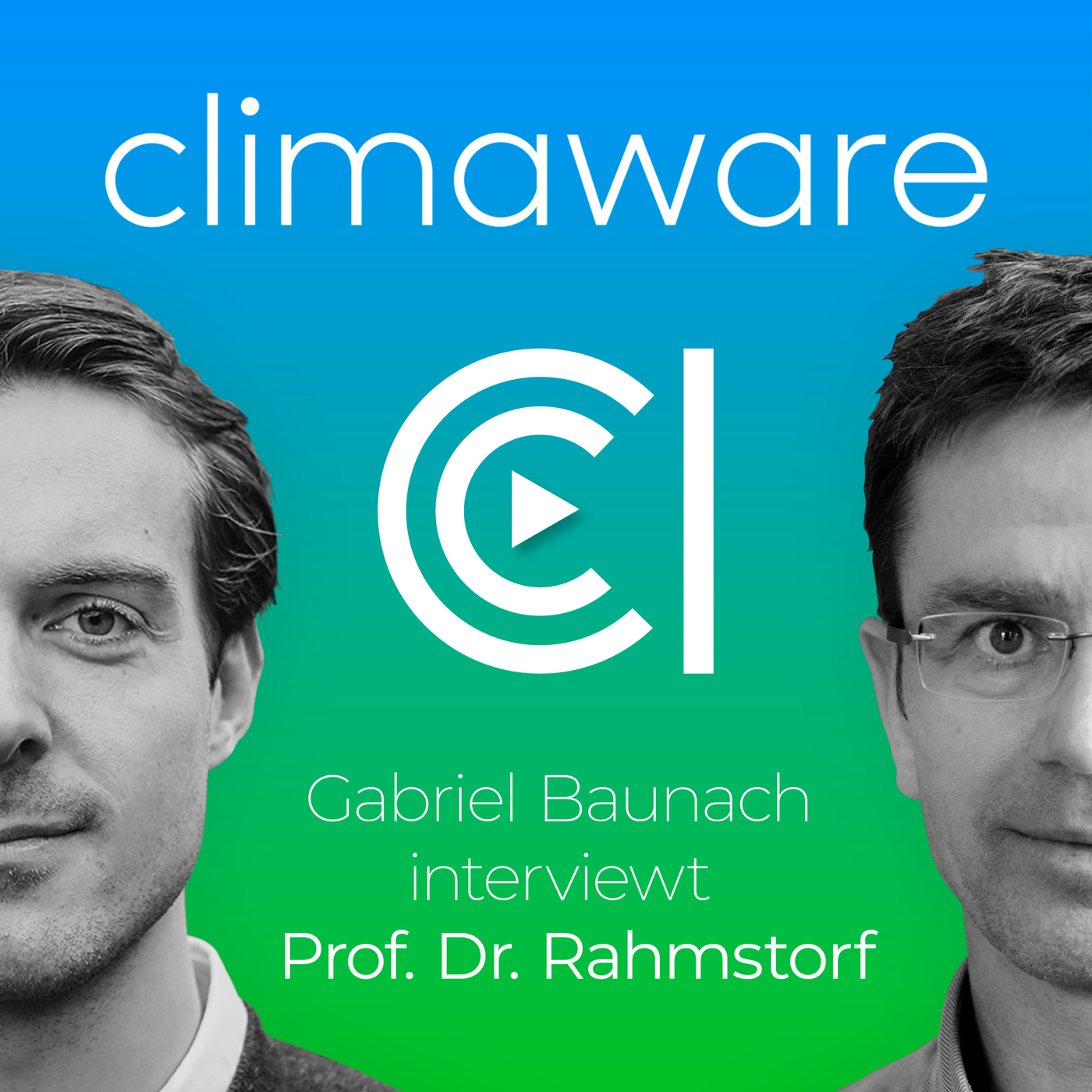 #9 Prof. Dr. Stefan Rahmstorf: Was passiert bei 2,5°C Erwärmung? Und wie geht man mit Klimaskeptiker*innen, Schuldgefühlen und Ohnmacht um? 