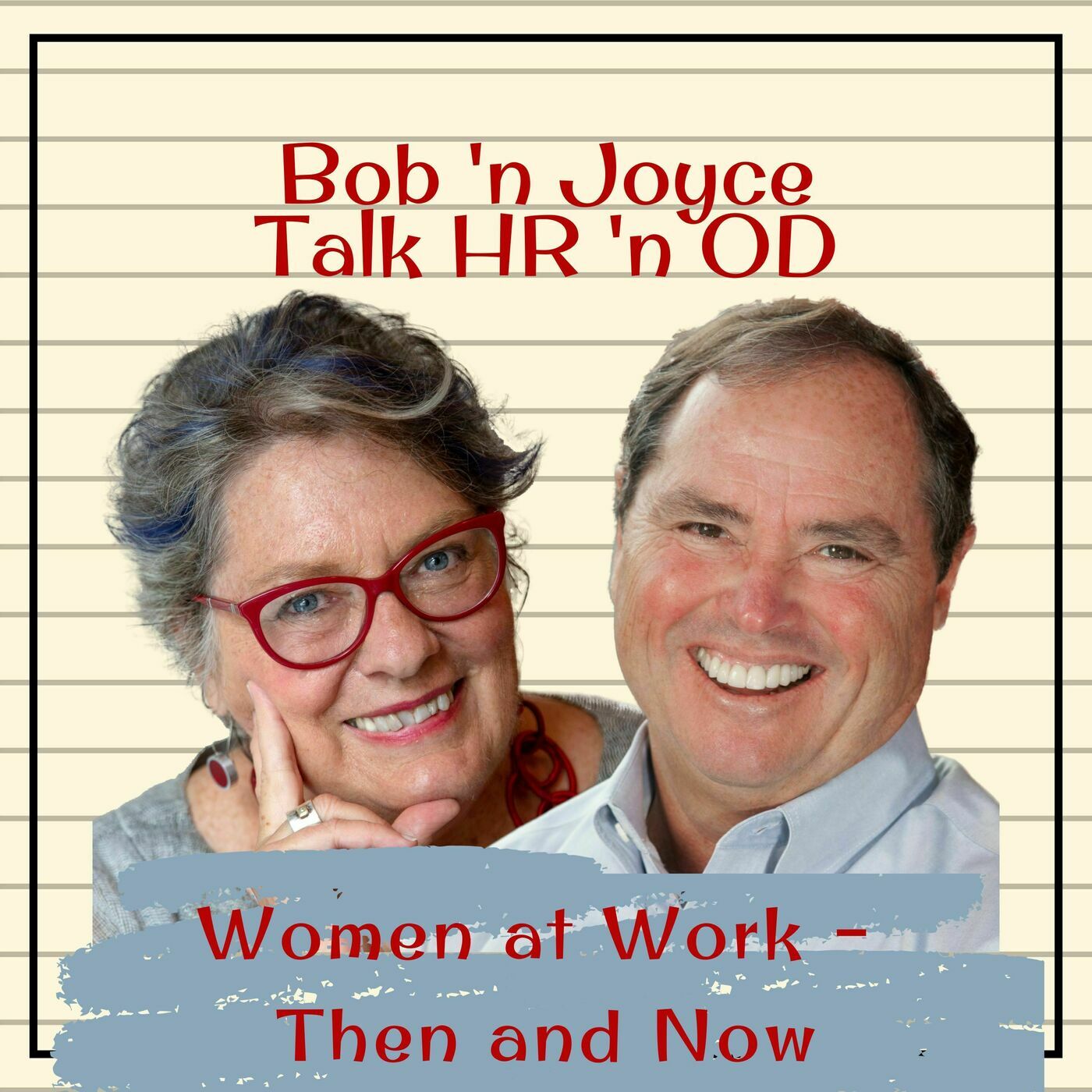 Women at Work – Then and Now