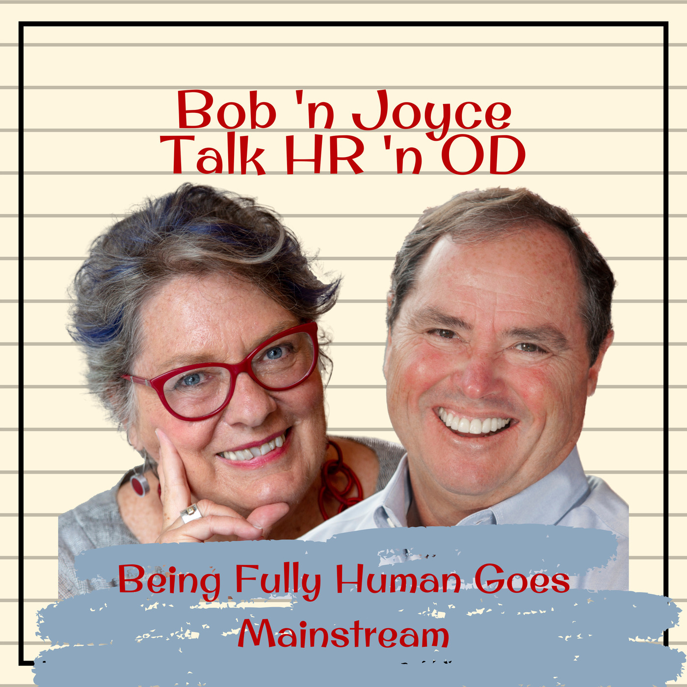 Being Fully Human Goes Mainstream