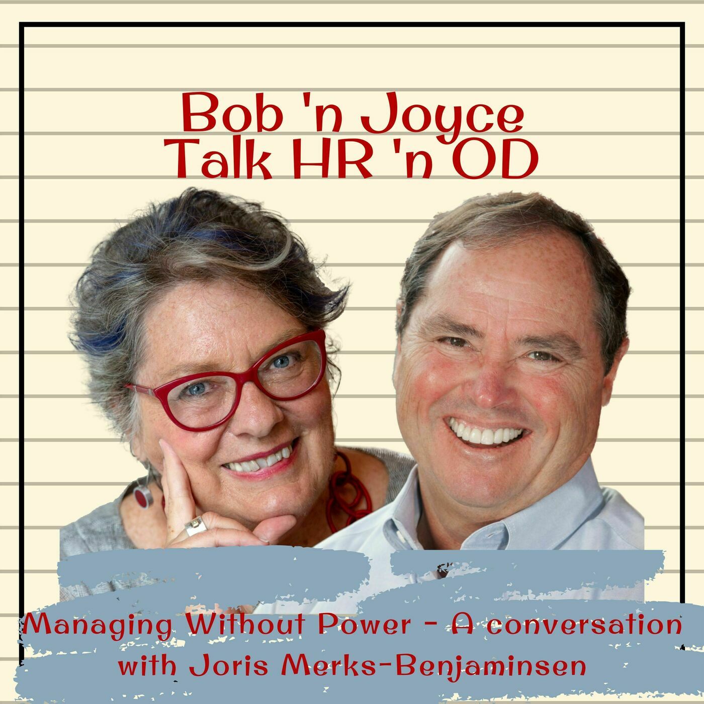 Managing Without Power – A conversation with Joris Merks-Benjaminsen