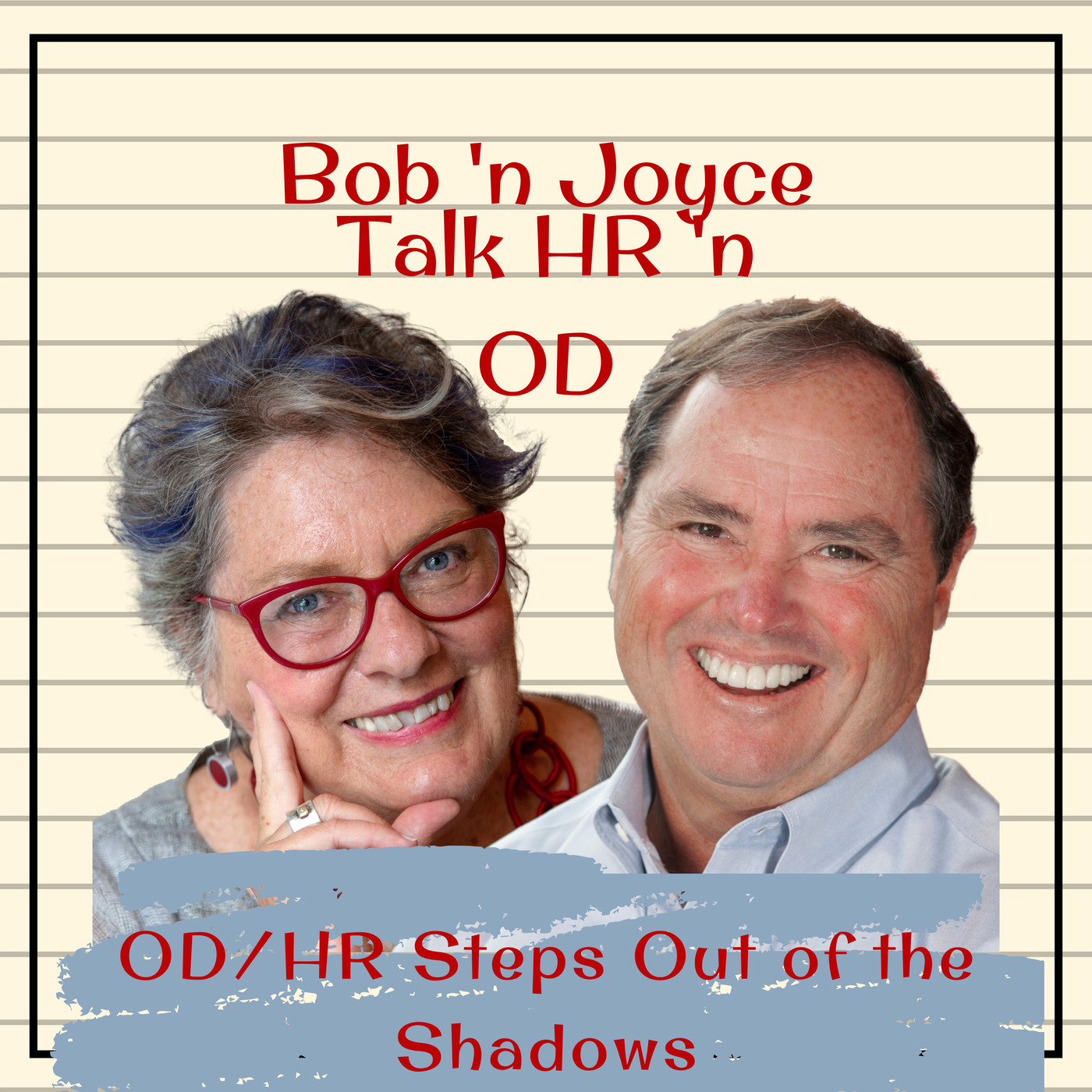 OD/HR Steps Out of the Shadows