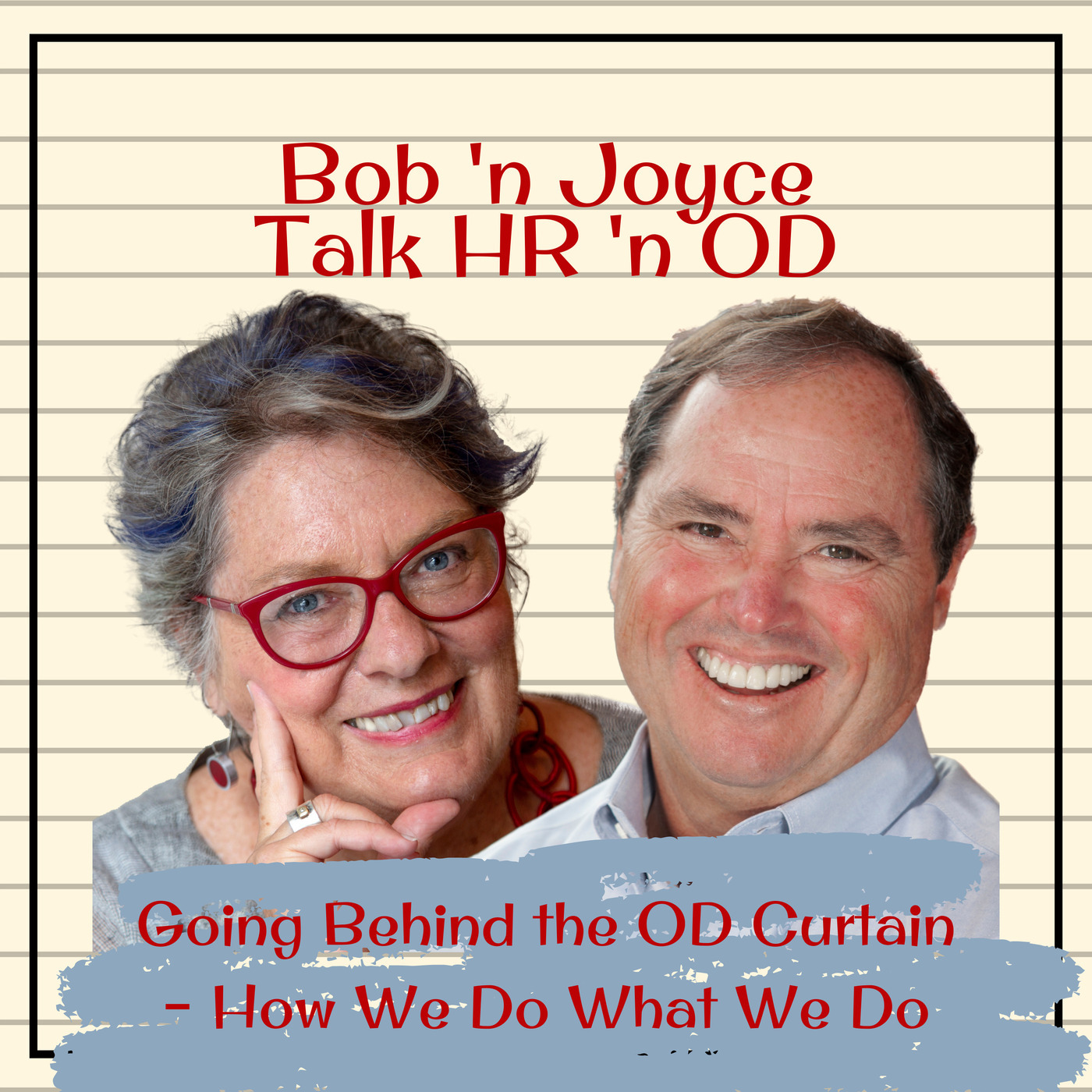Going Behind the OD Curtain – How We Do What We Do 