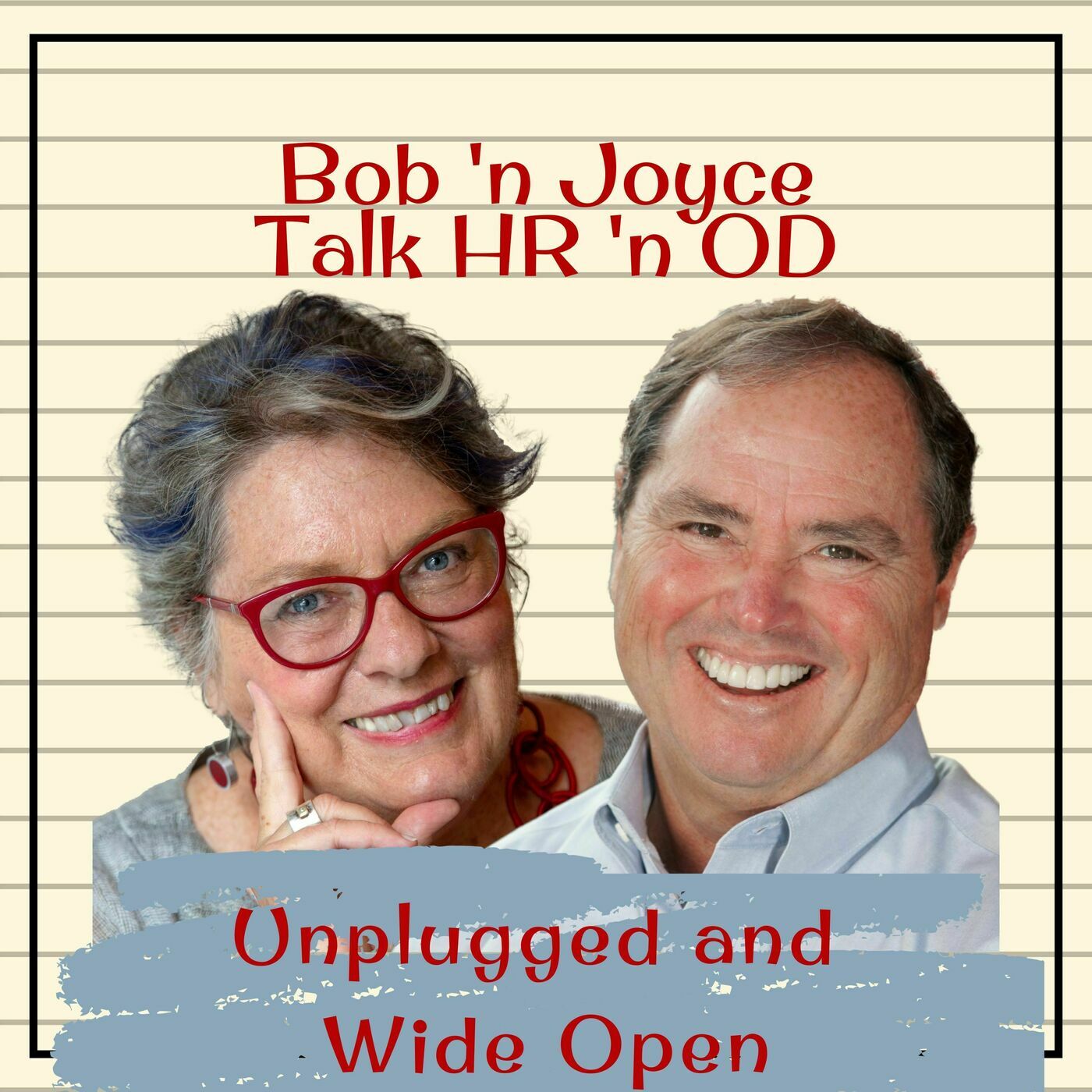 Unplugged and Wide Open  