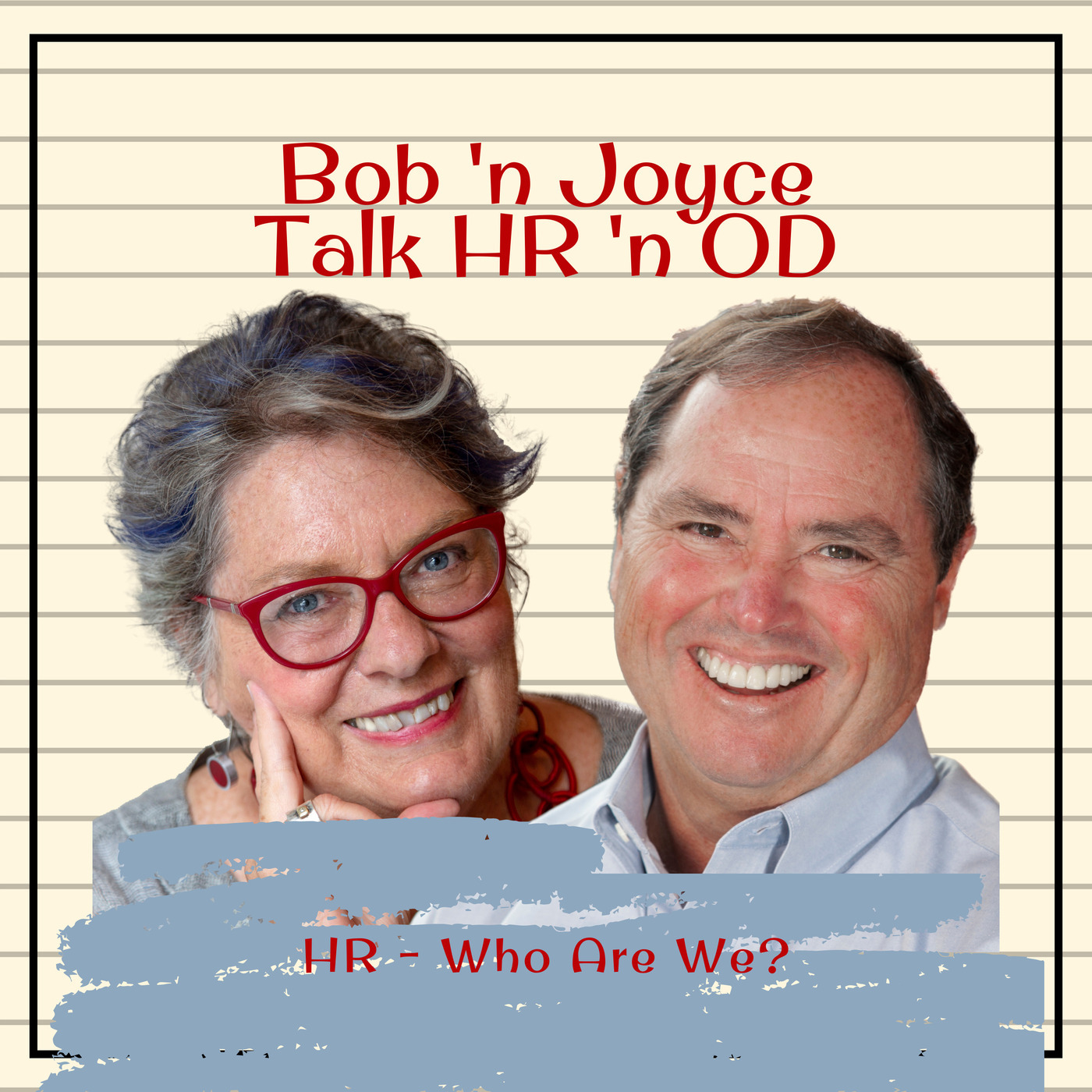 HR - Who Are We?