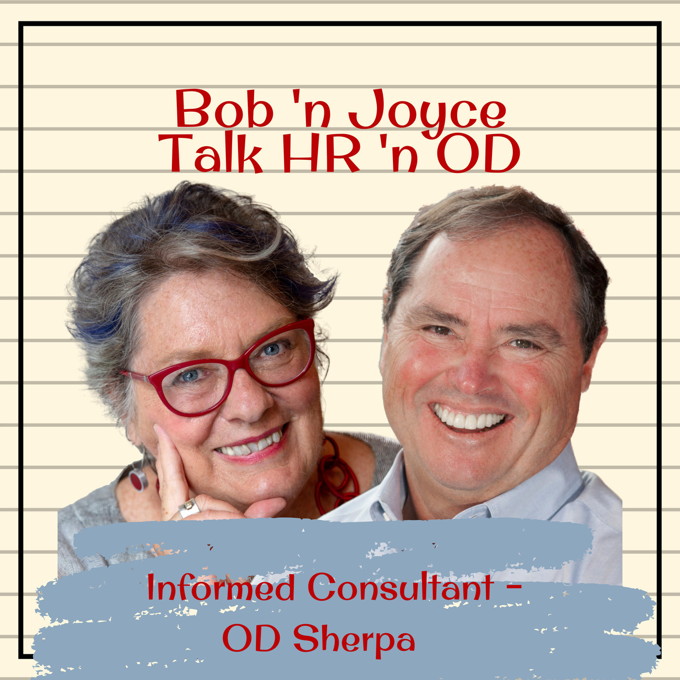 Informed Consultant – OD Sherpa    