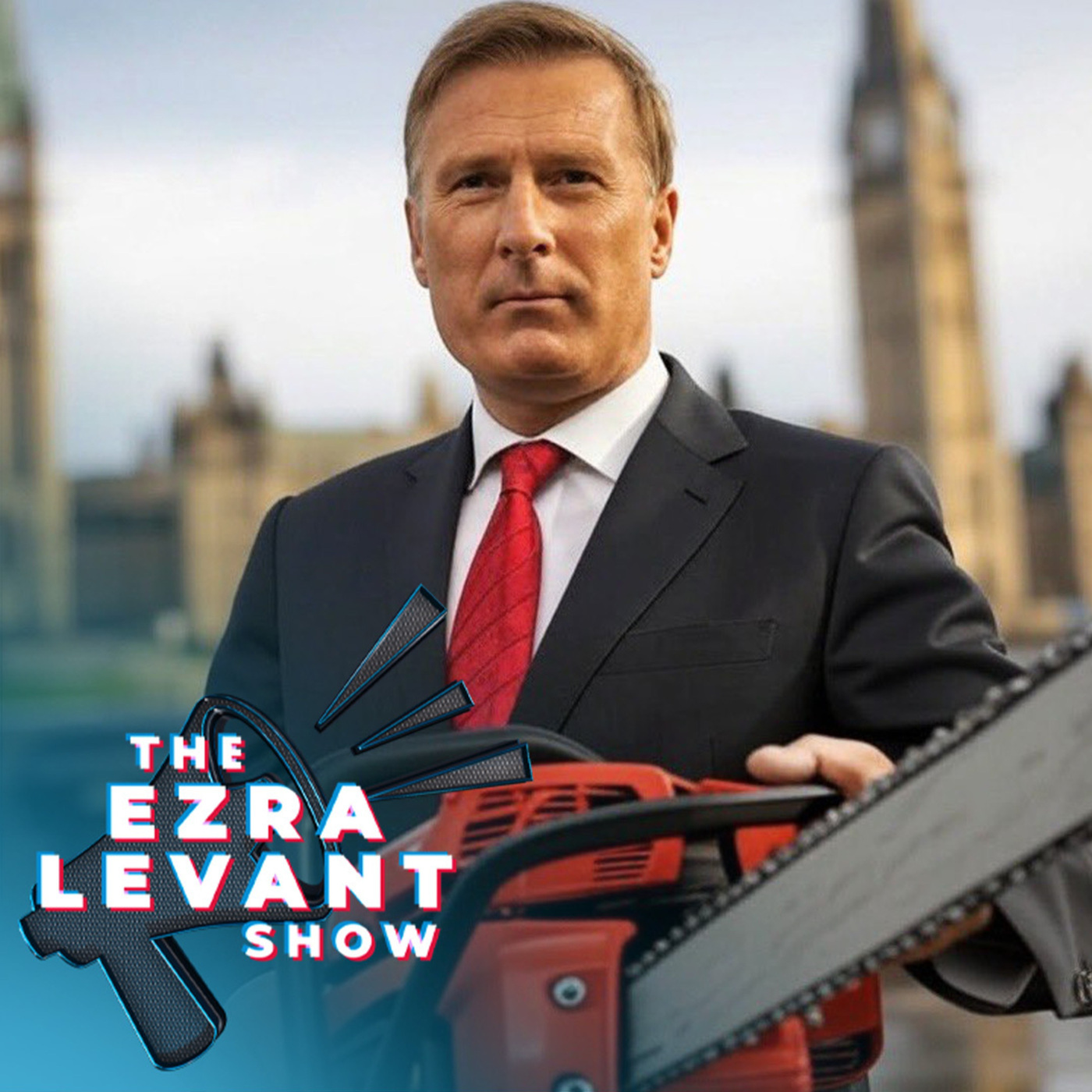 EZRA LEVANT | PPC Leader Maxime Bernier lays out his vision for Canada ahead of April's election