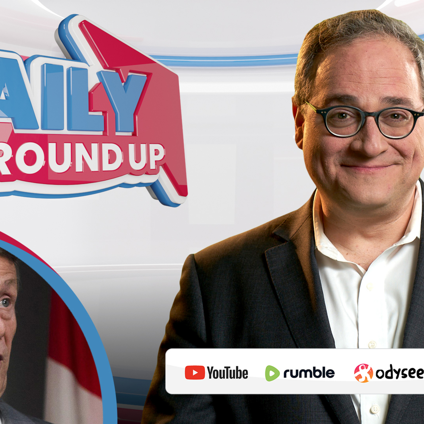 DAILY Roundup | Calgary mayor's unconstitutional bylaw, Epstein docs being unsealed, Vax uptake