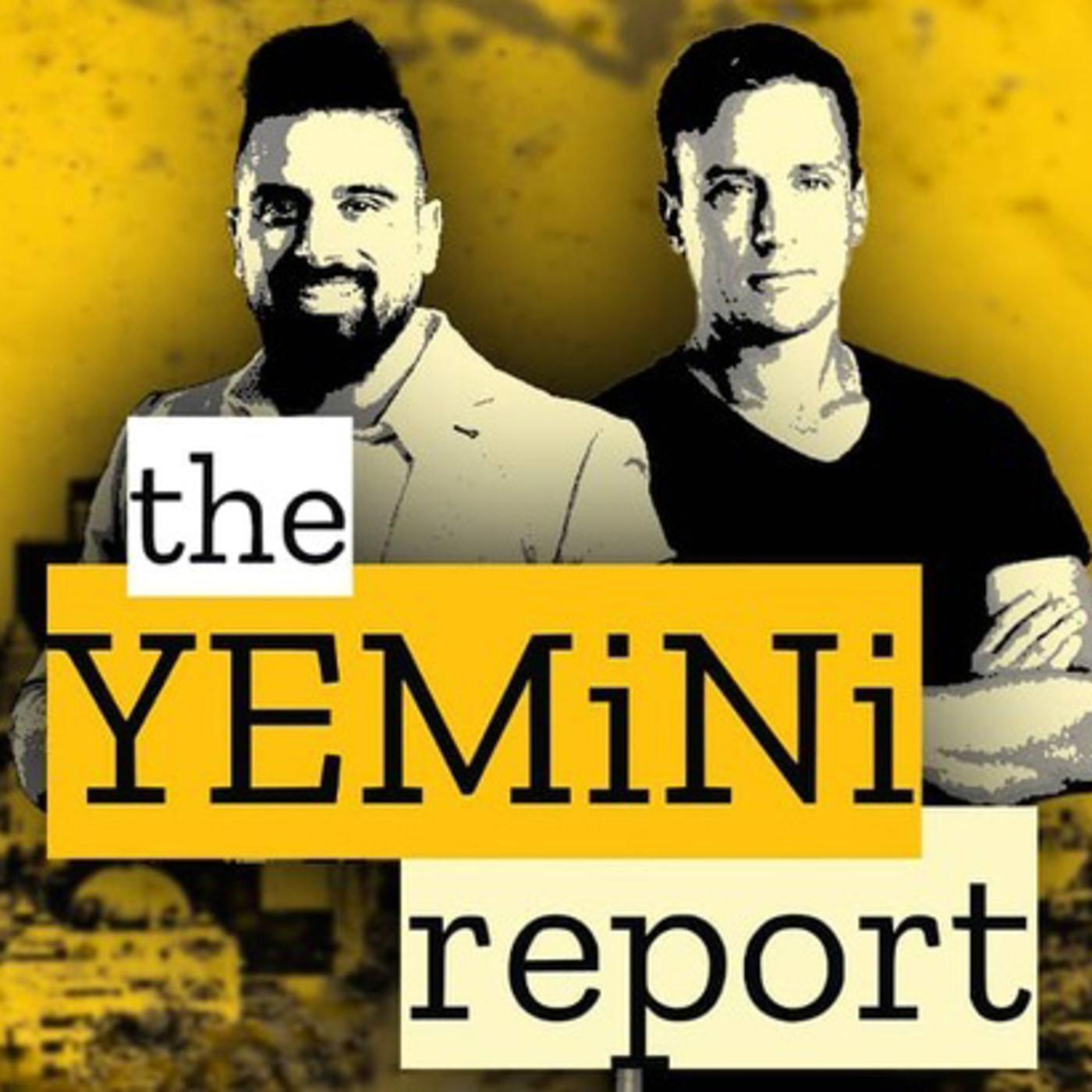 AVI YEMINI | Welcome to The Yemini Report - Episode 01