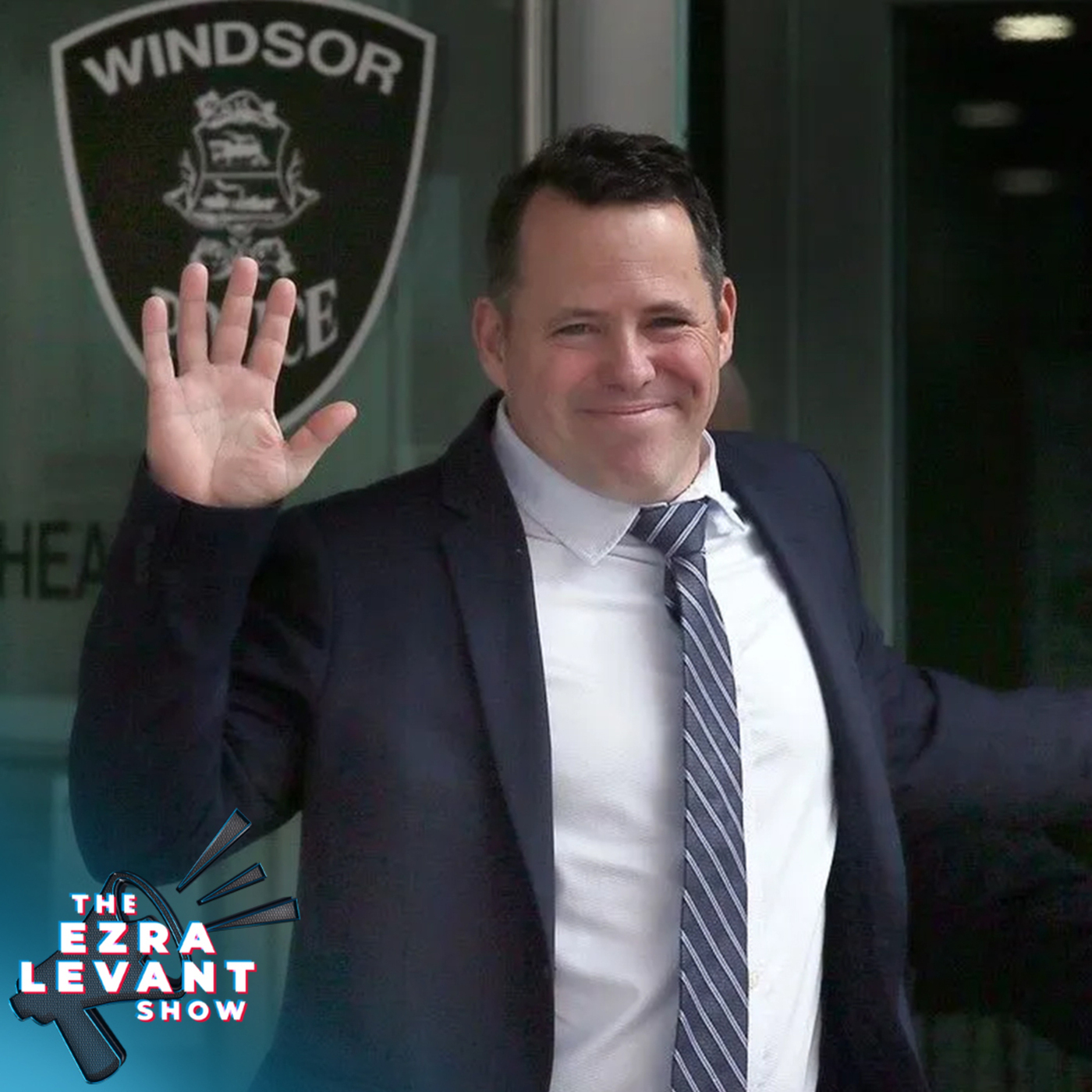 EZRA LEVANT | Police board punished Windsor cop over Convoy donation