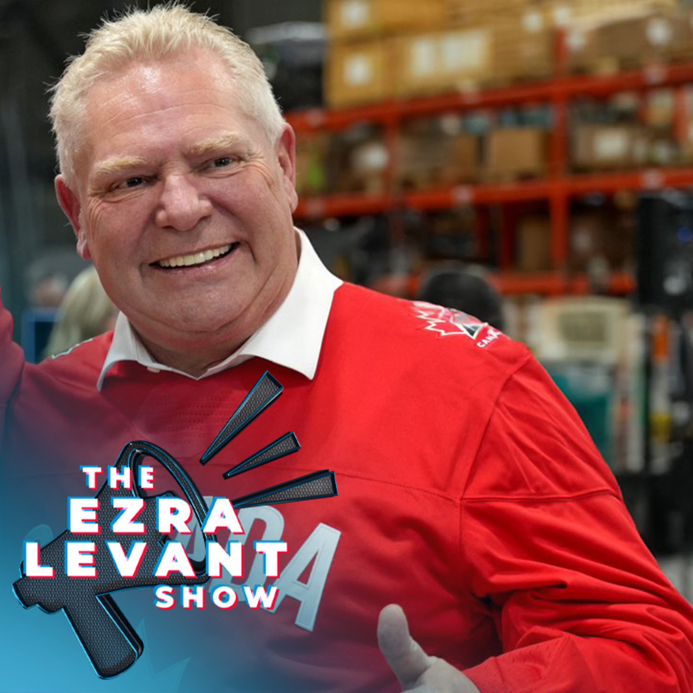 EZRA LEVANT | Doug Ford slams Ontario's 'weak judges’—his own appointees