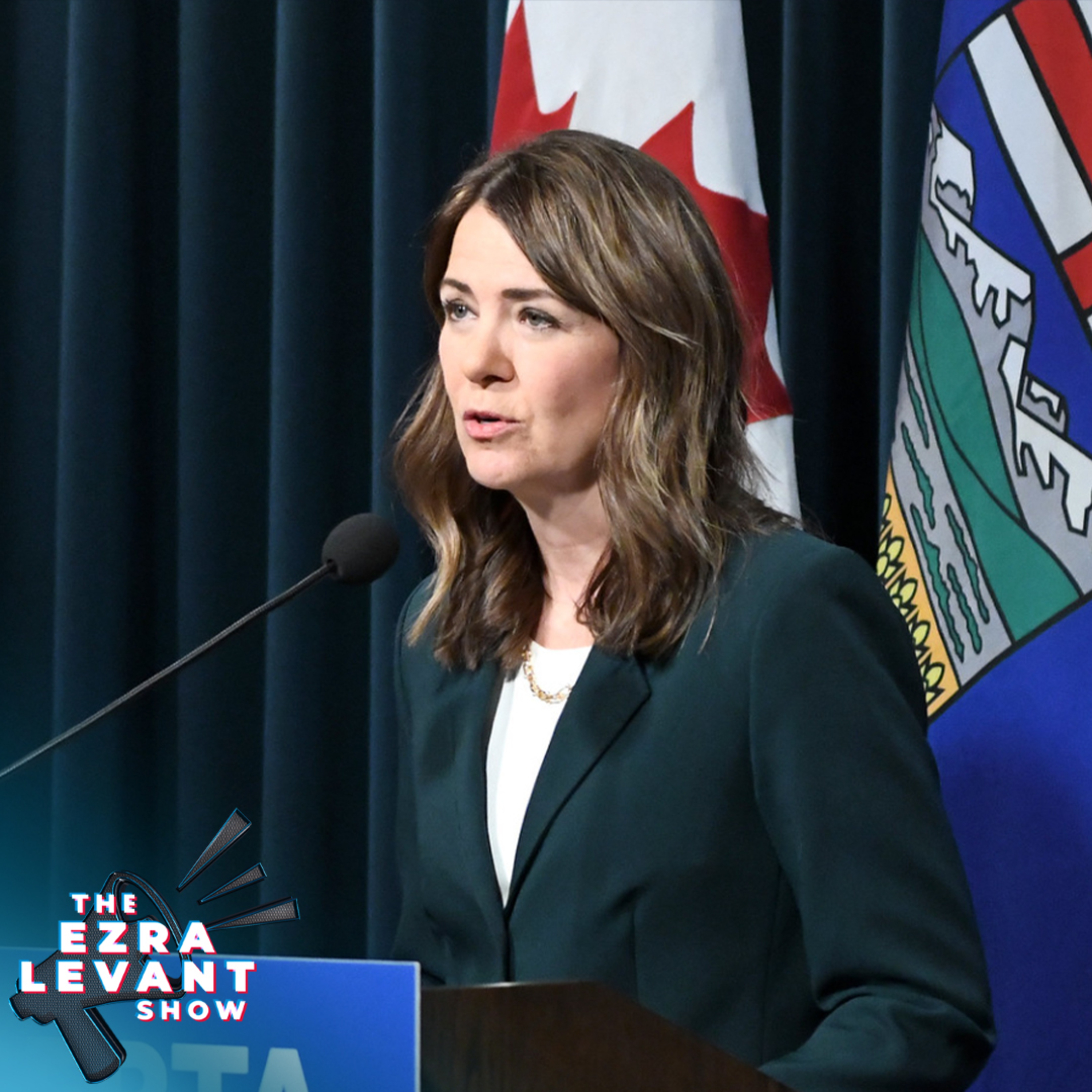 EZRA LEVANT | Danielle Smith just shut down the craziest idea in Canada's trade war