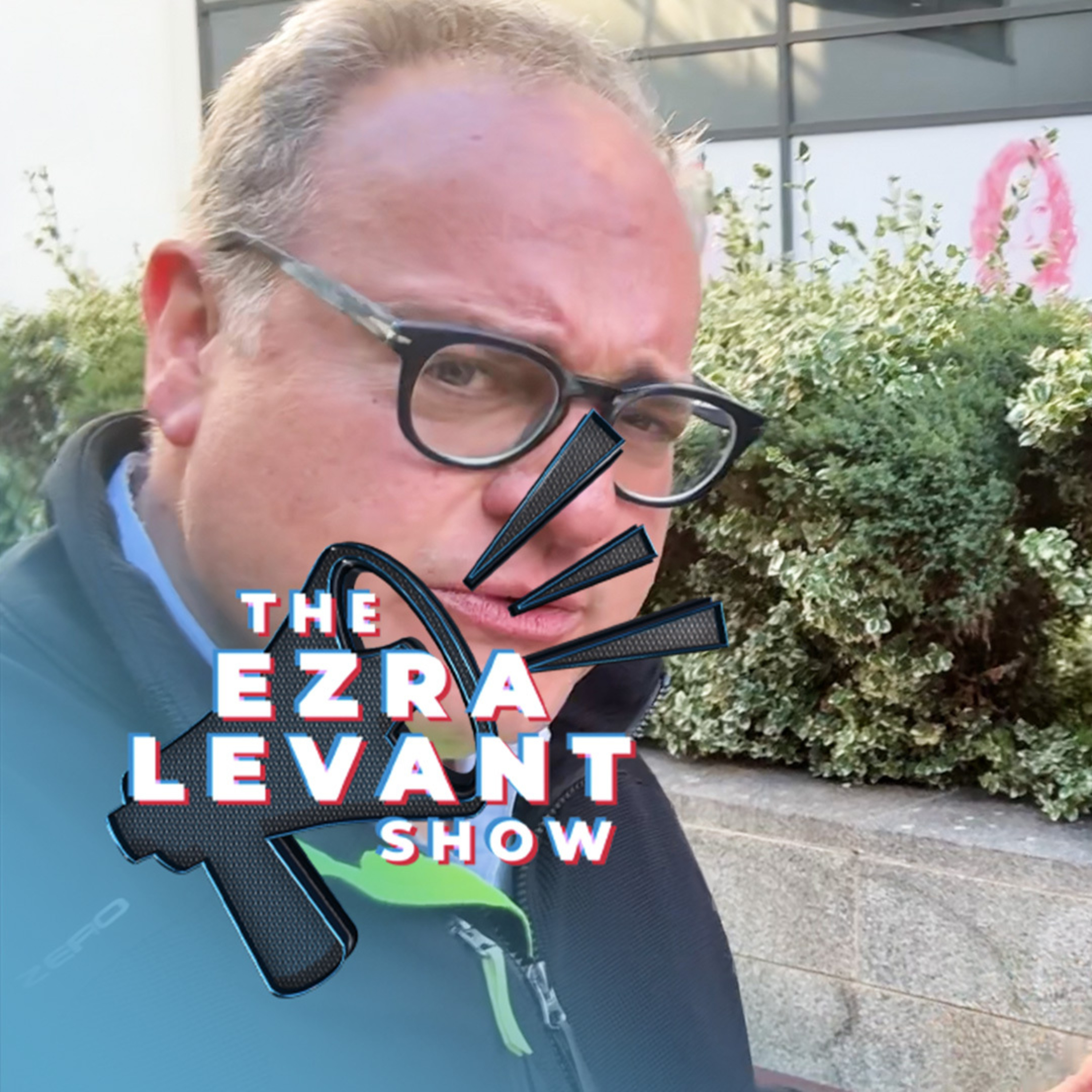 EZRA LEVANT | Ireland arrested the man who tweeted about the bus groper, then put the teenage witness under fire