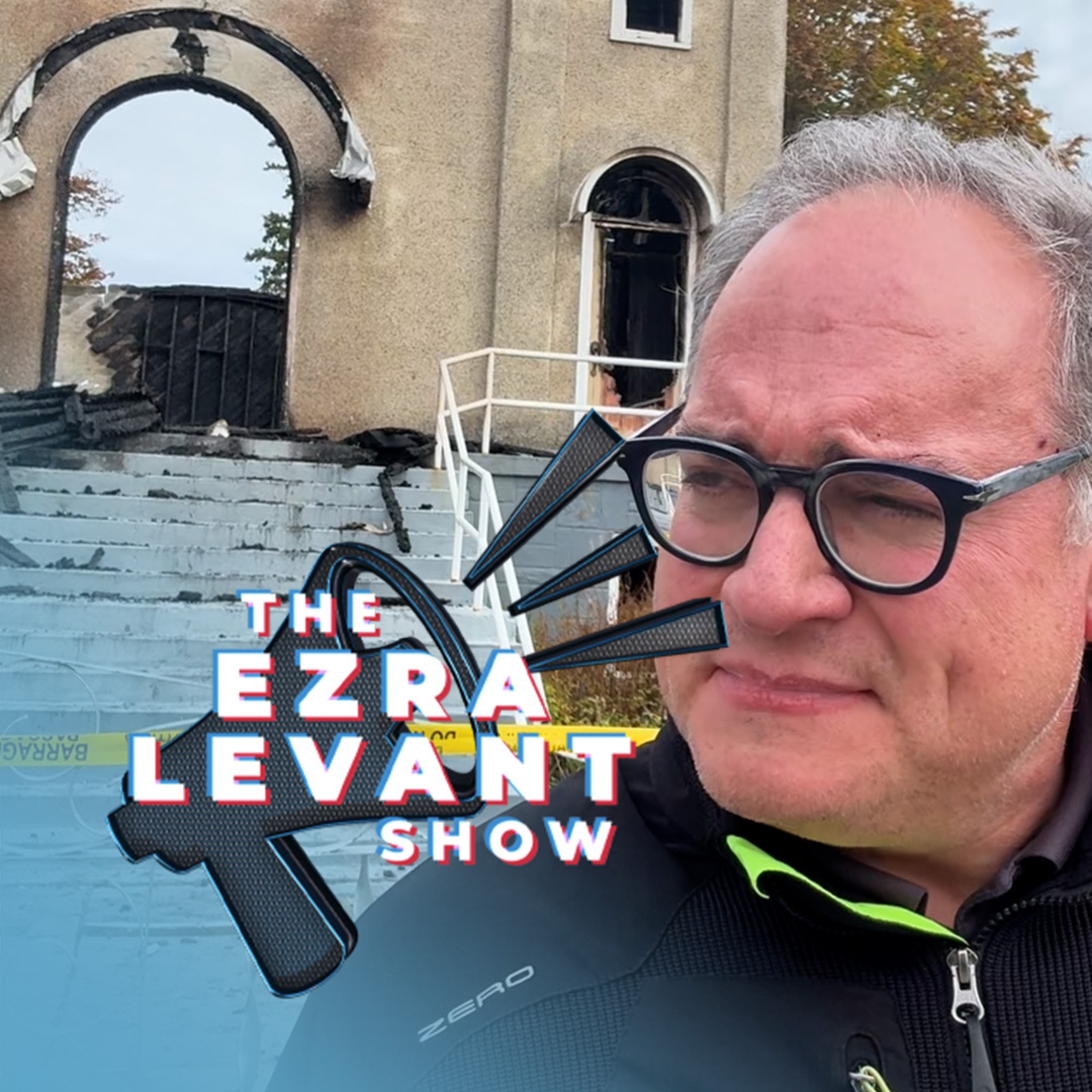 EZRA LEVANT | Another week, another church burned to the ground in Canada