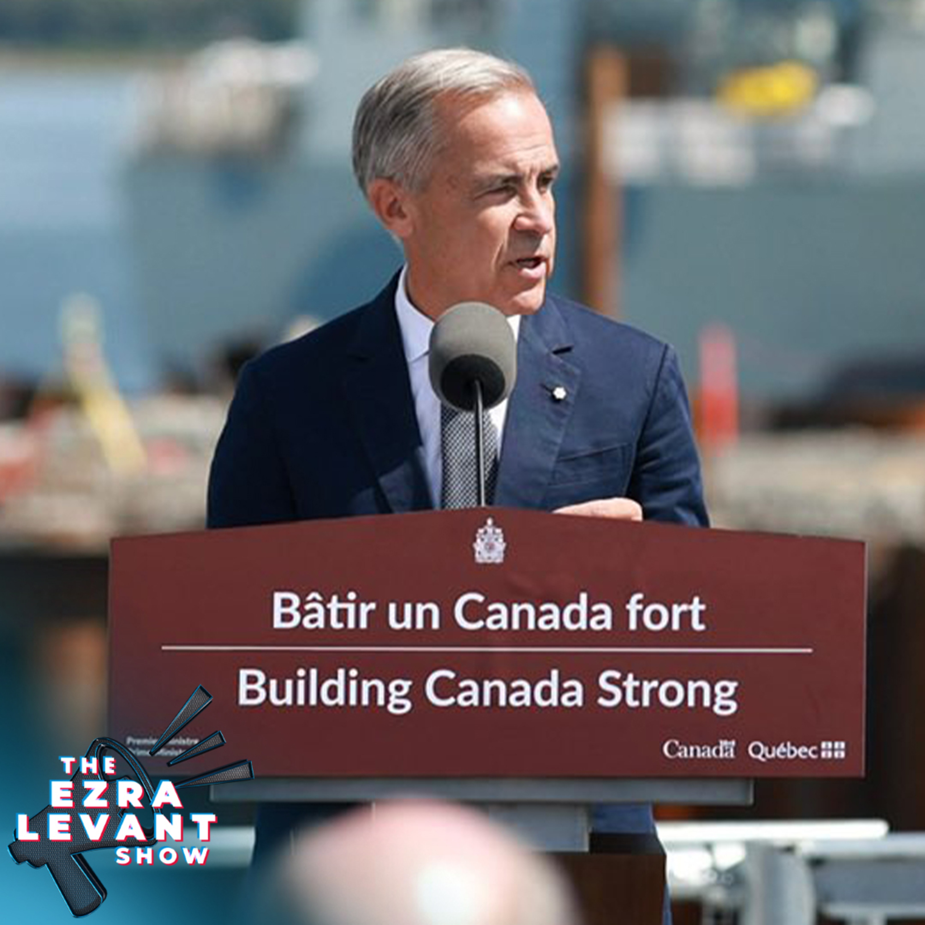 EZRA LEVANT | Carney's explanation for the trade deal collapse doesn't add up