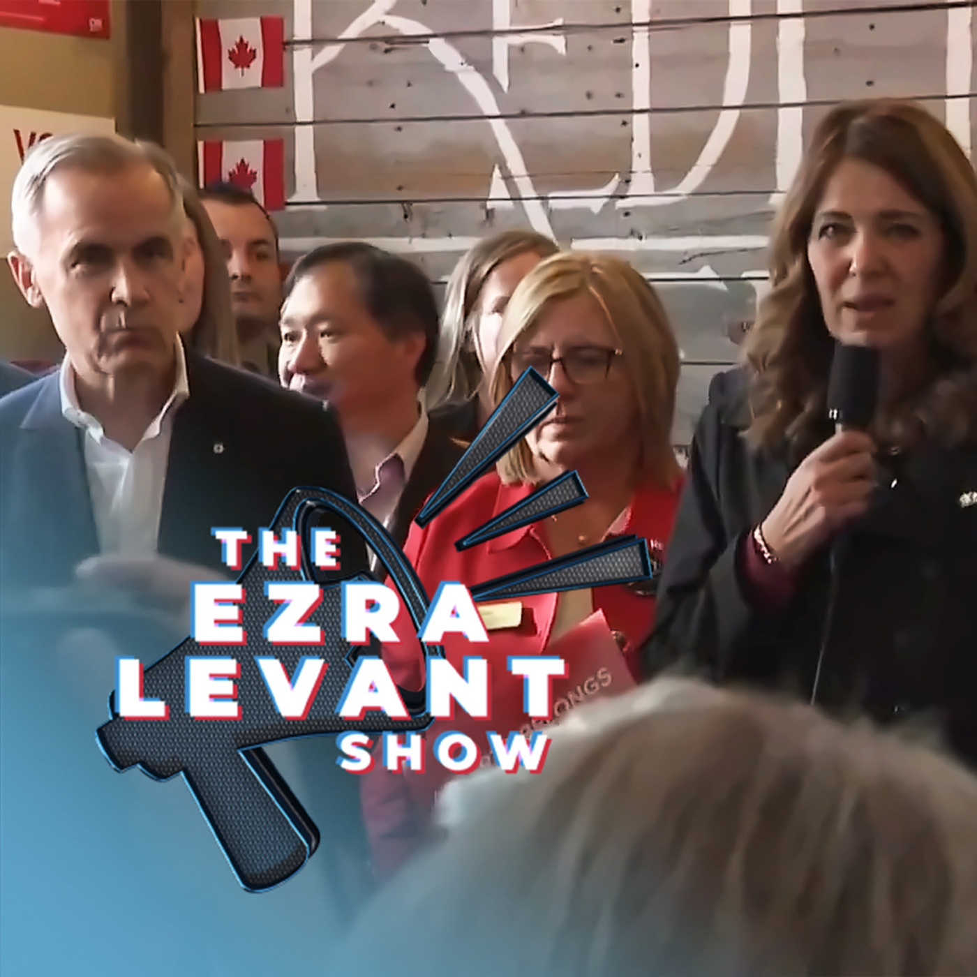 Rebel News Podcast: EZRA LEVANT | Carney urges Albertans to reject nine referendum questions on citizenship, immigration and the Constitution