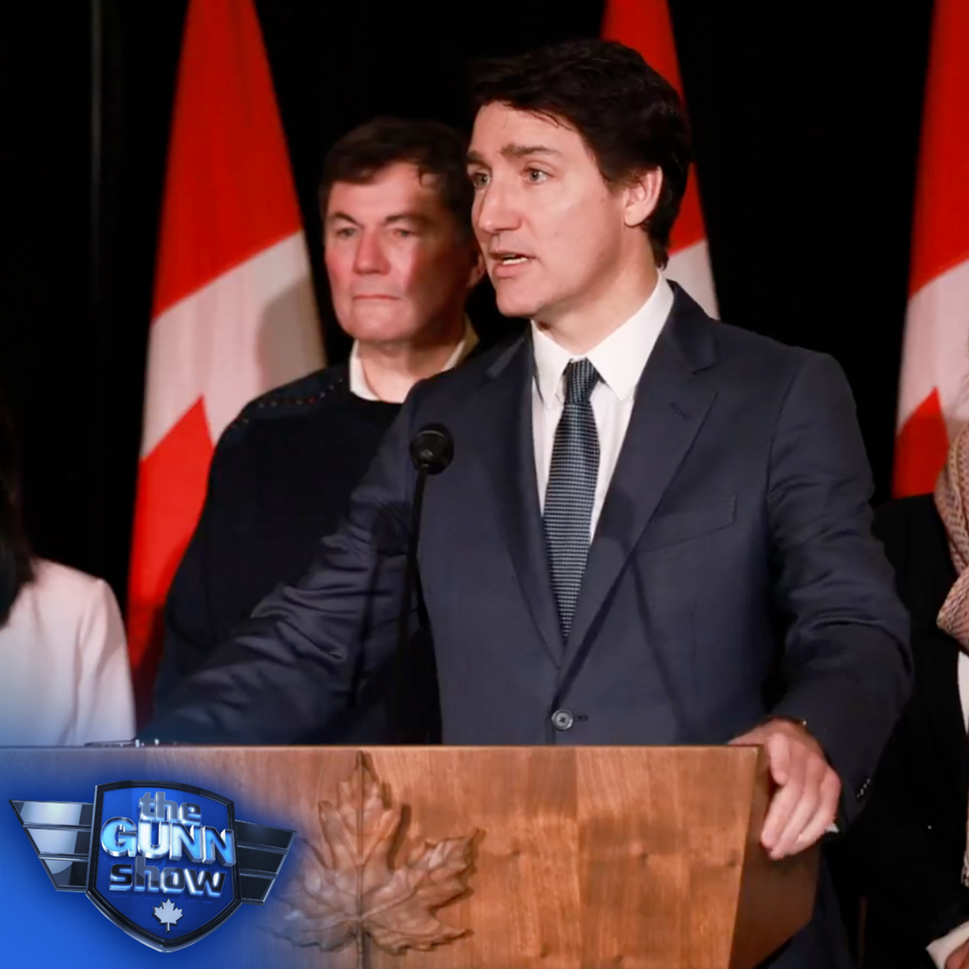 SHEILA GUNN REID | Trudeau's successor will be another WEF puppet