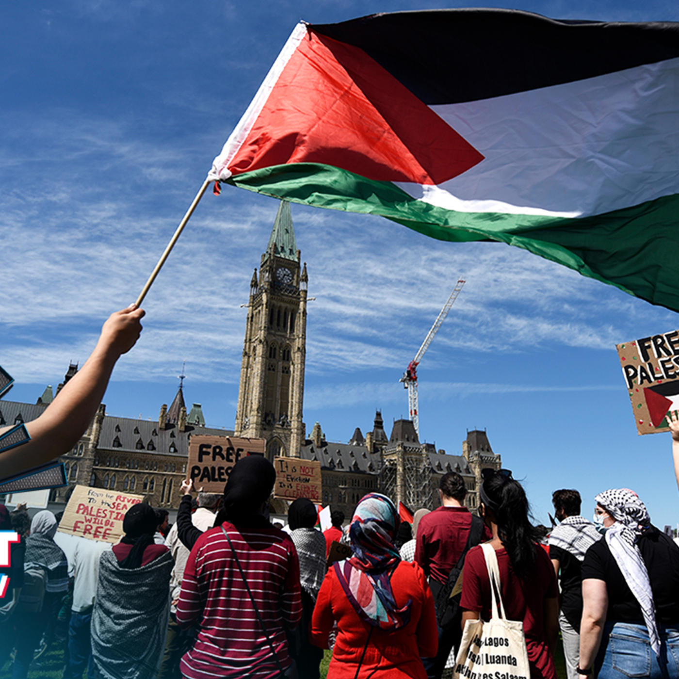 Rebel News Podcast: EZRA LEVANT | Hamas sympathizers disparage Canadian vets on Remembrance Day, while remembering 'terrorist friends' 