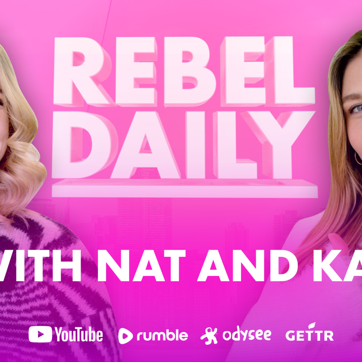 DAILY | Trudeau's limit on abortion; Fat bonuses for feds; Trans killer in women's prison