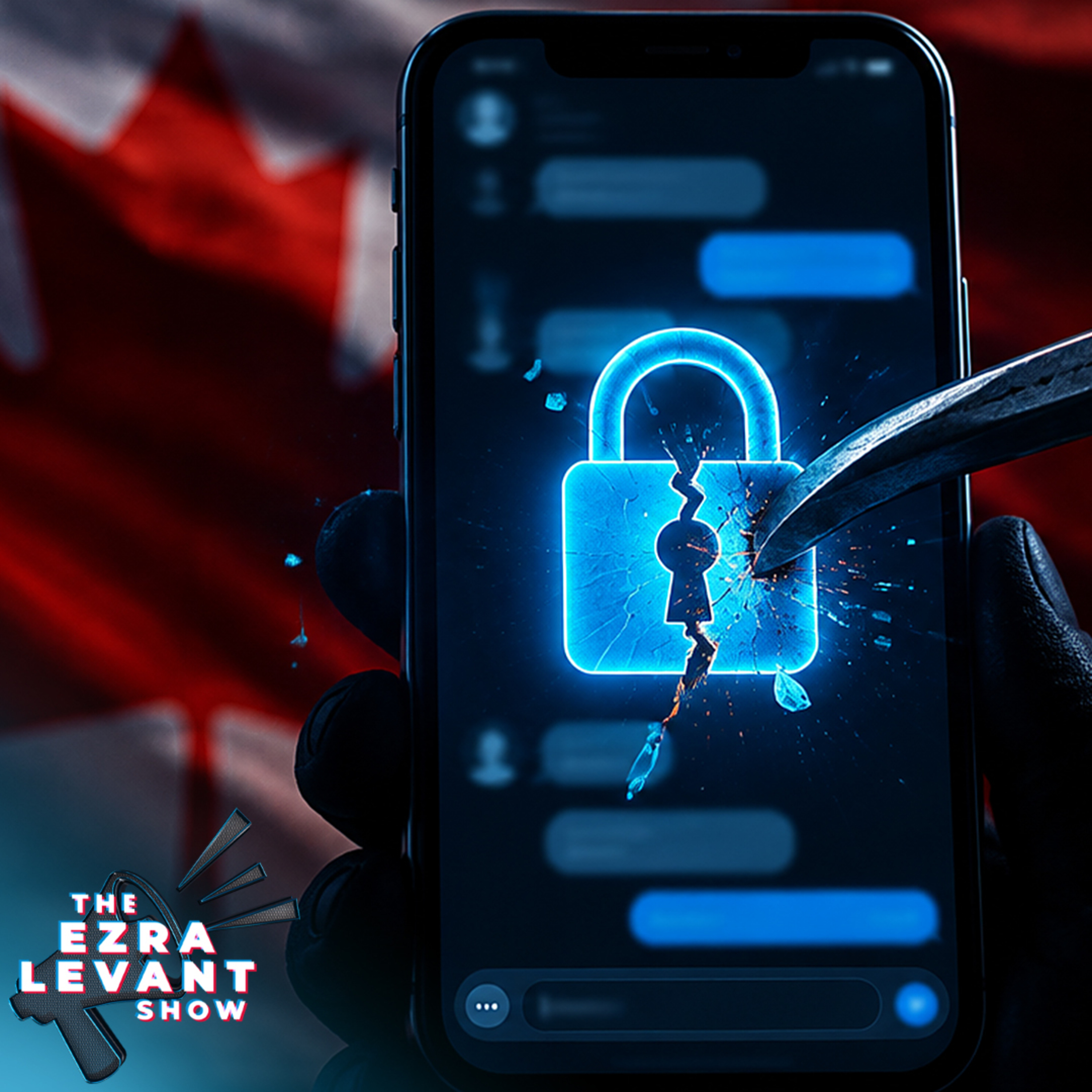 EZRA LEVANT | Signal tells Ottawa it will leave Canada rather than comply with Liberal lawful access bill episode artwork