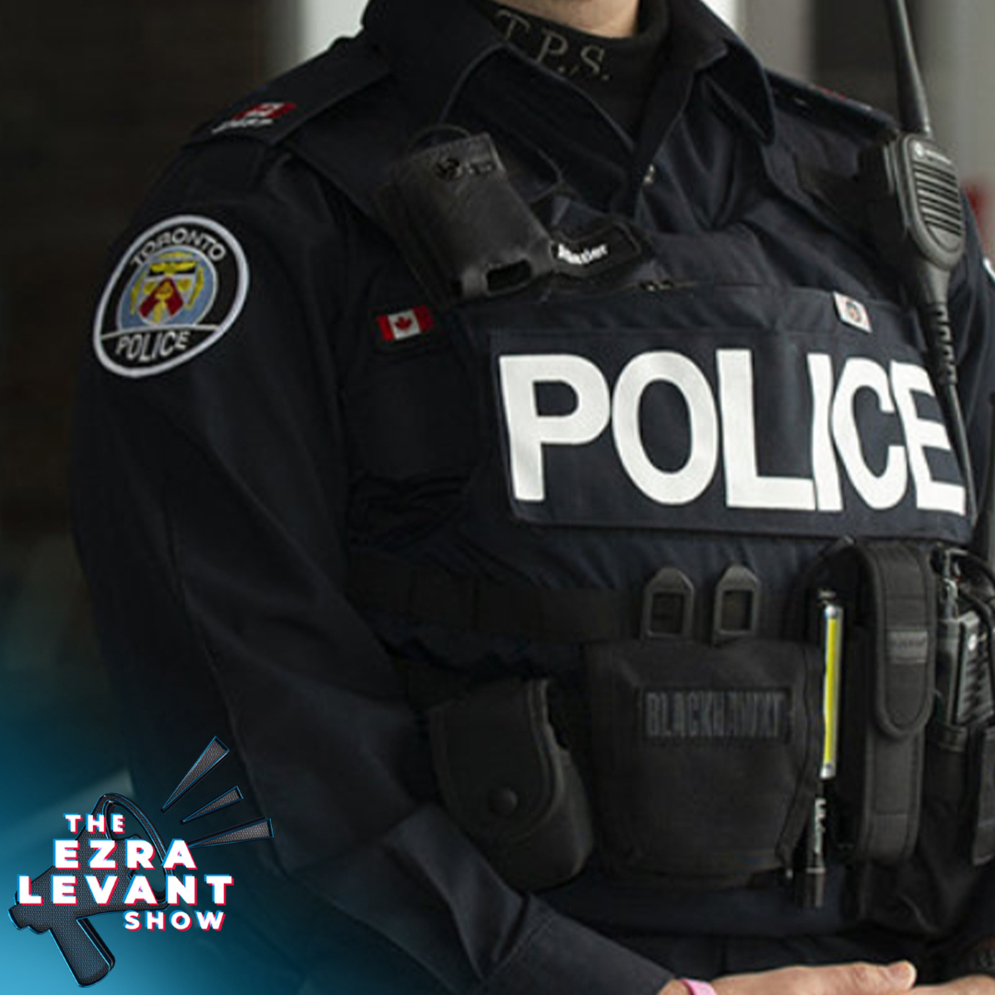 EZRA LEVANT | Toronto police officer killed during raid linked to Iran-backed terror network — will Canada finally act? 