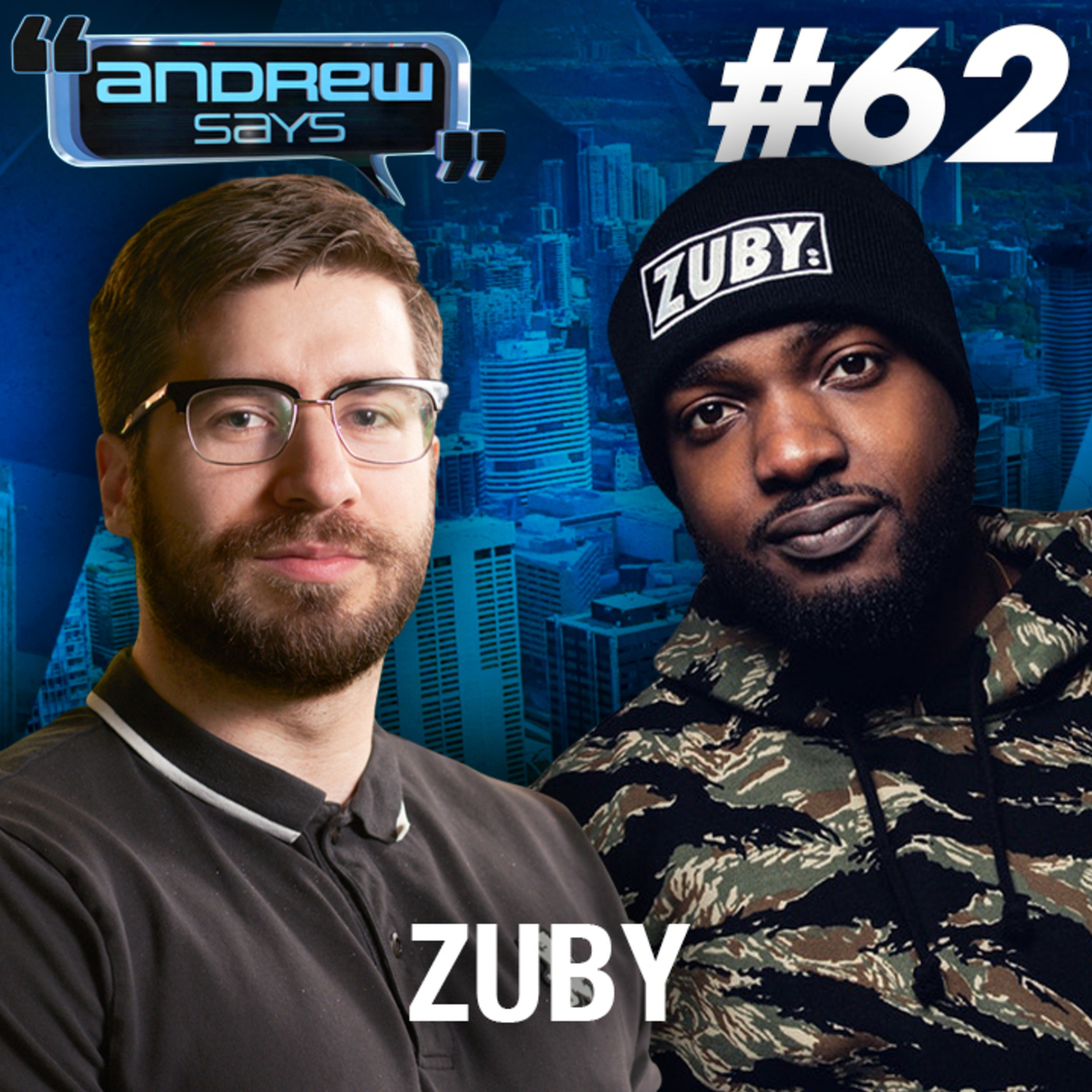 ANDREW CHAPADOS | Masks for another 10 years with Zuby