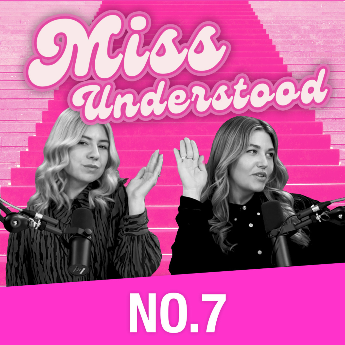 Miss Understood No. 7 — Slapping Back At Woke Culture