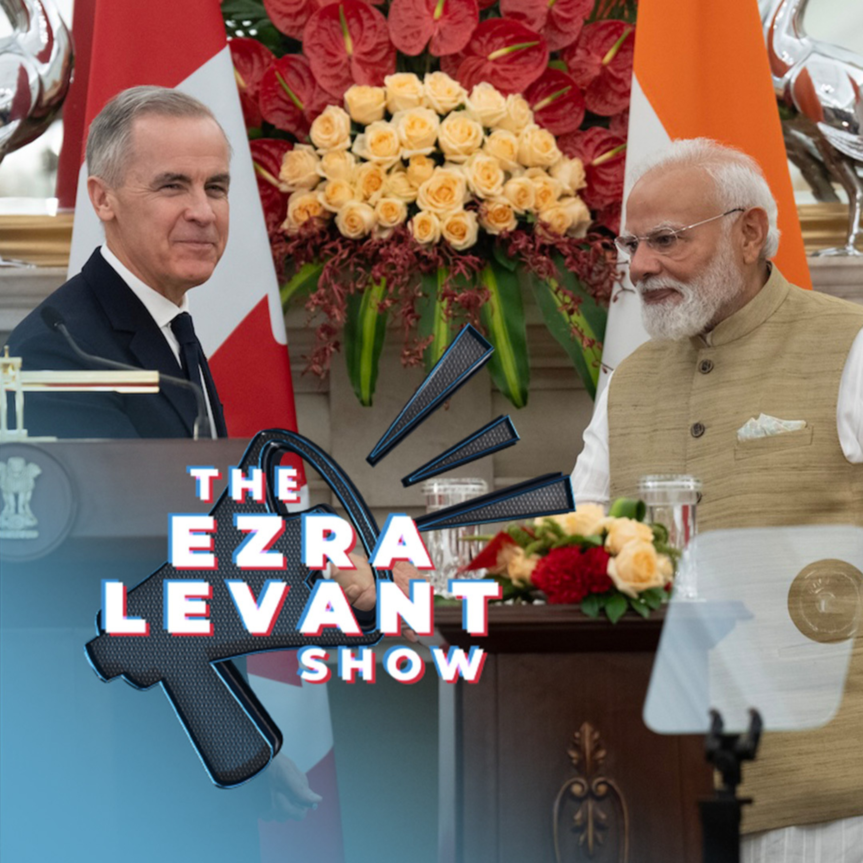 EZRA LEVANT | India's high commissioner says Canada needs 15 million new workers and Carney's team understands