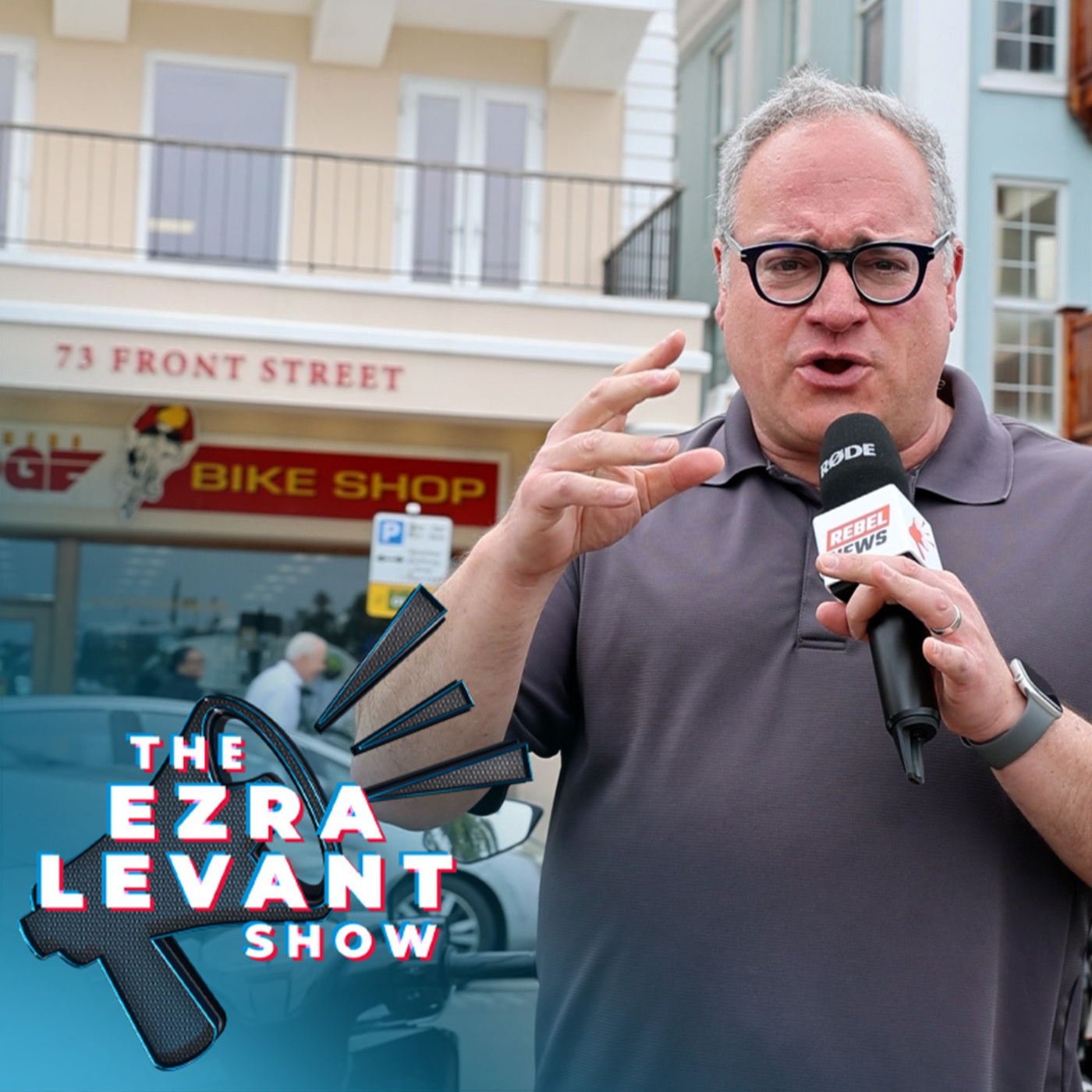 EZRA LEVANT | Tracking down Mark Carney's hidden billions in Bermuda